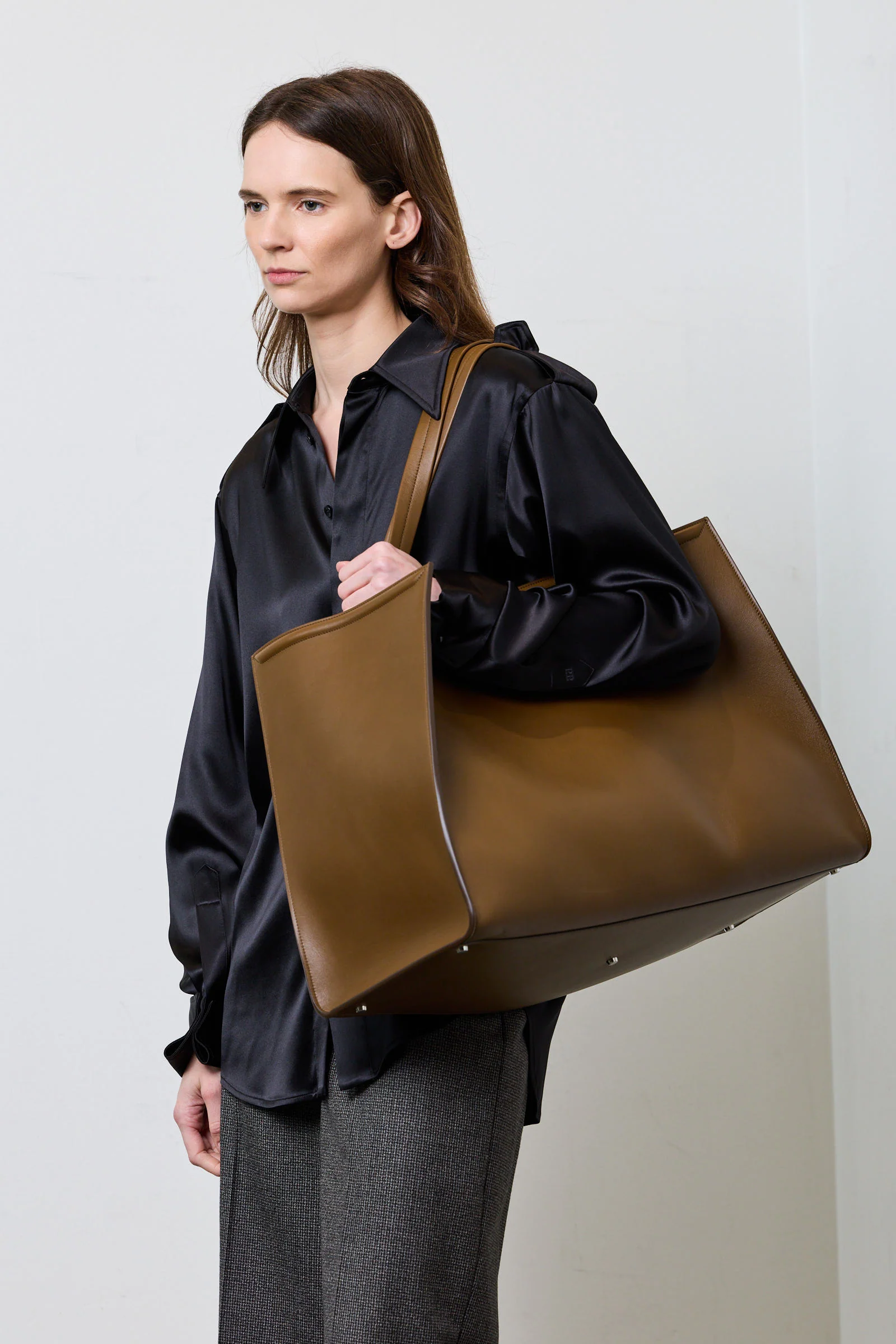 Large Slouch Cabas - Image 3