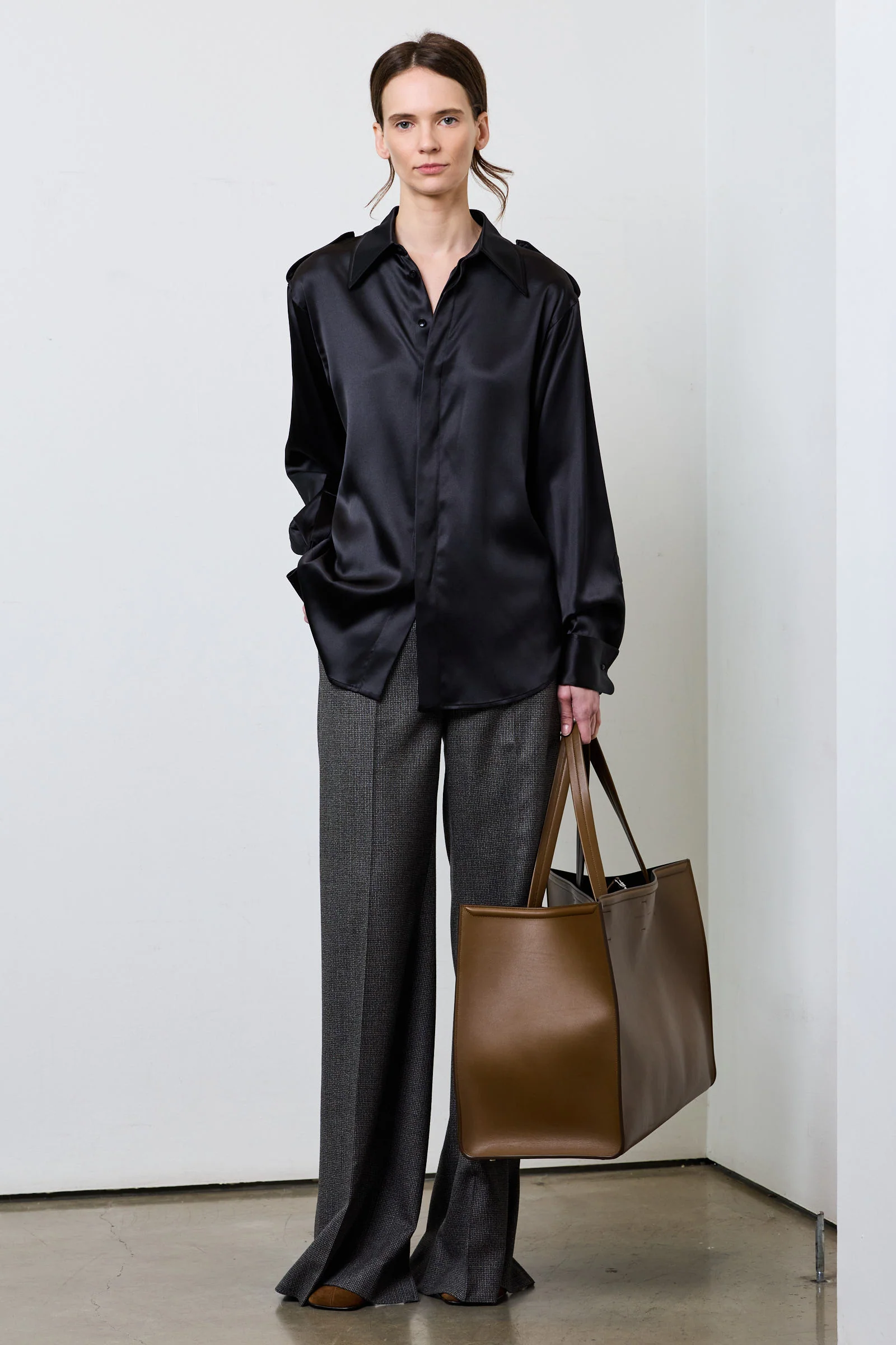 Large Slouch Cabas - Image 4