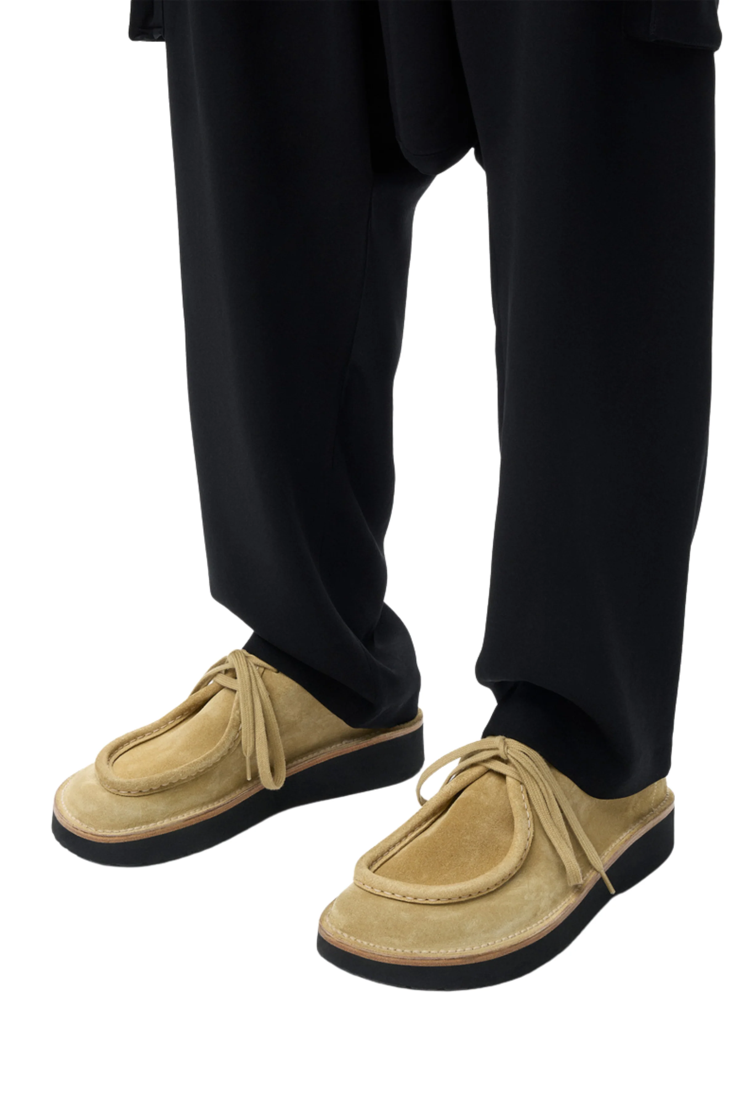 Faro Lace-Up - Image 3