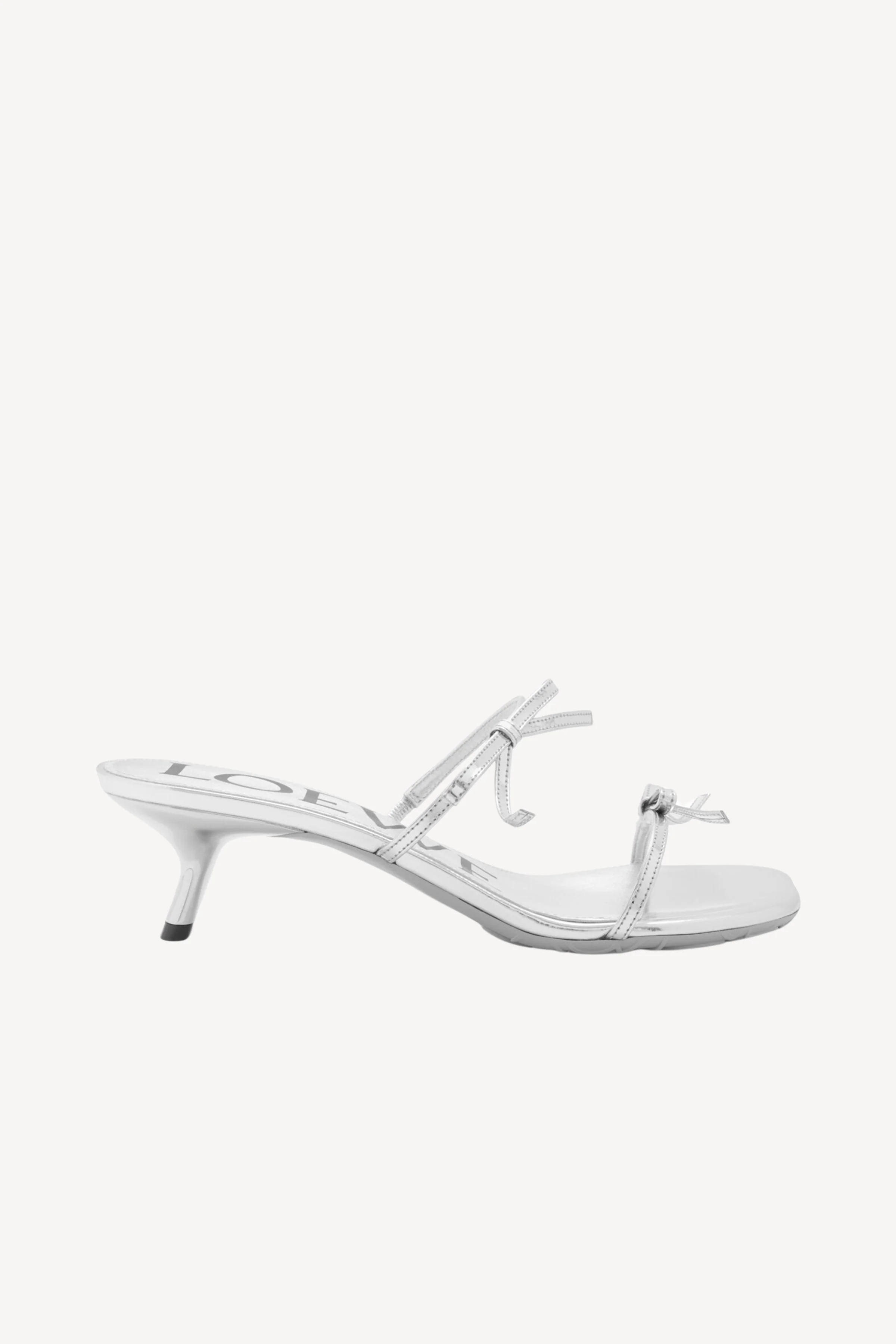 Petal Bow Sandal
