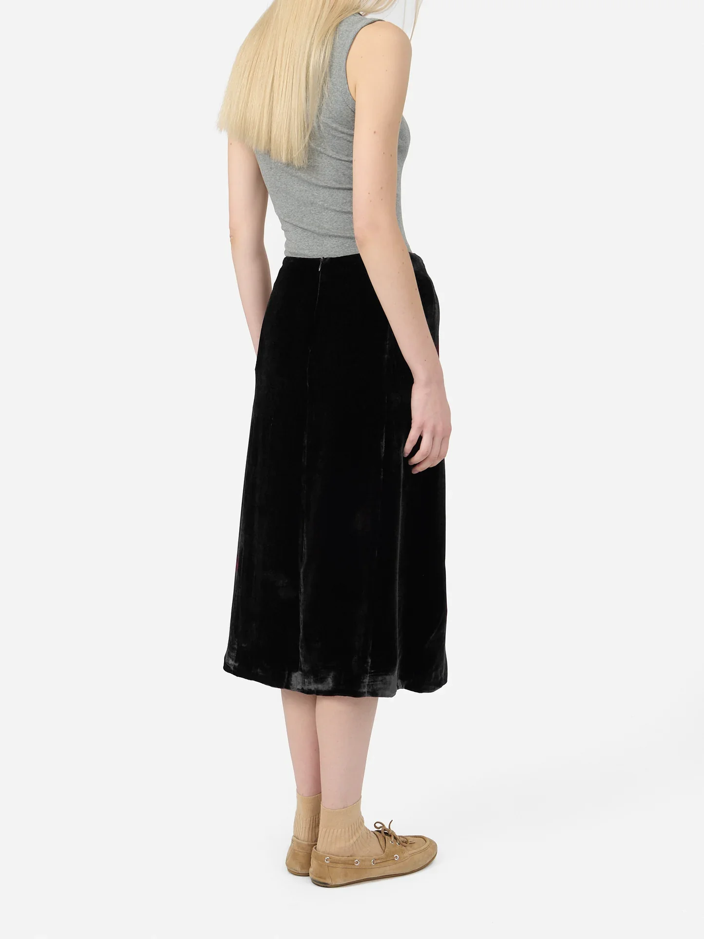 Lola Midi Skirt - Image 3