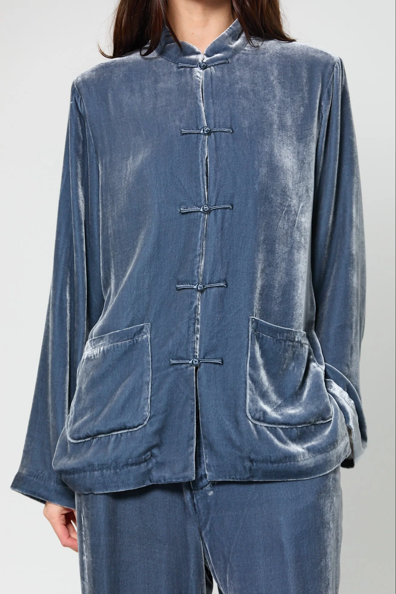 Maggio Blazer in Grey - Image 2
