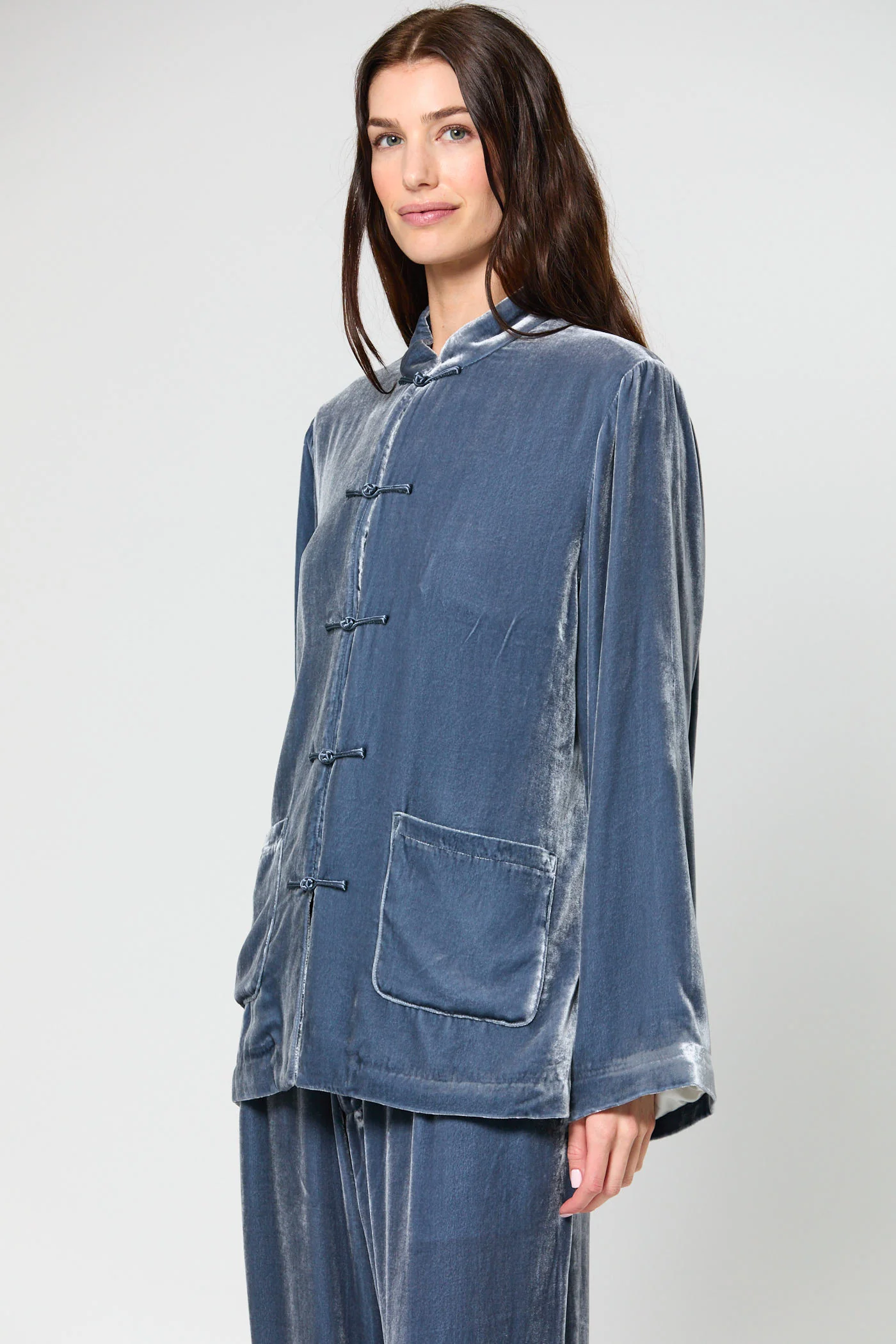 Maggio Blazer in Grey - Image 3