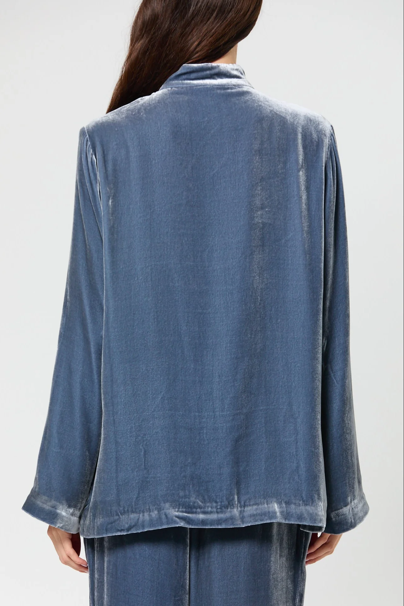 Maggio Blazer in Grey - Image 4