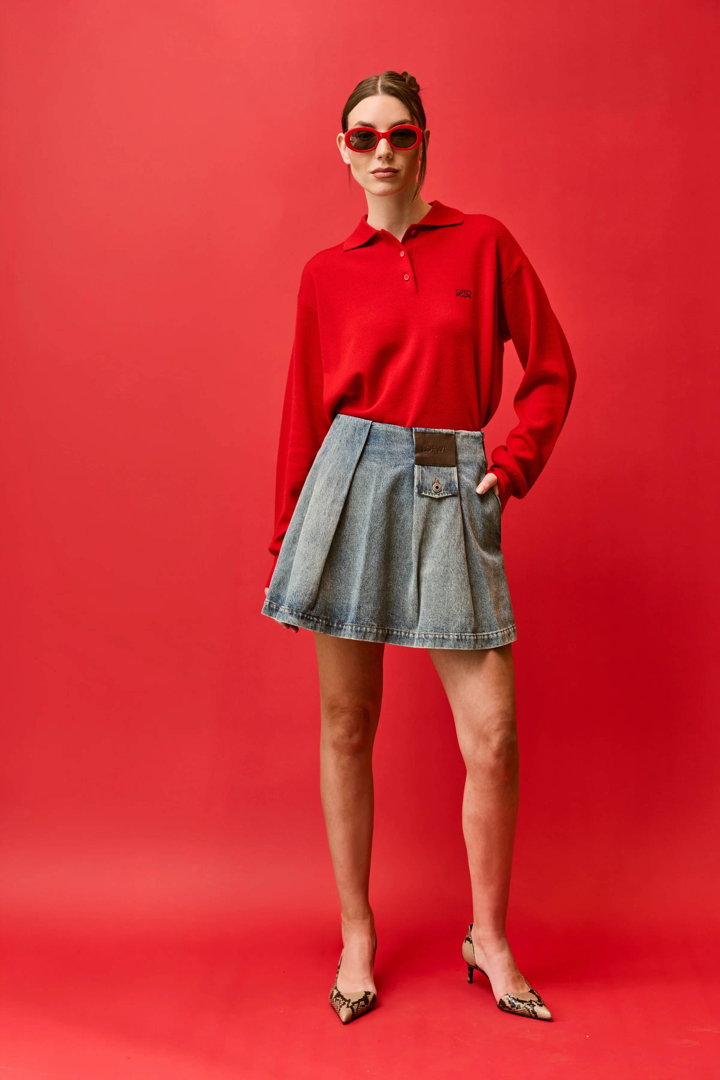 Mini Skirt - Image 2