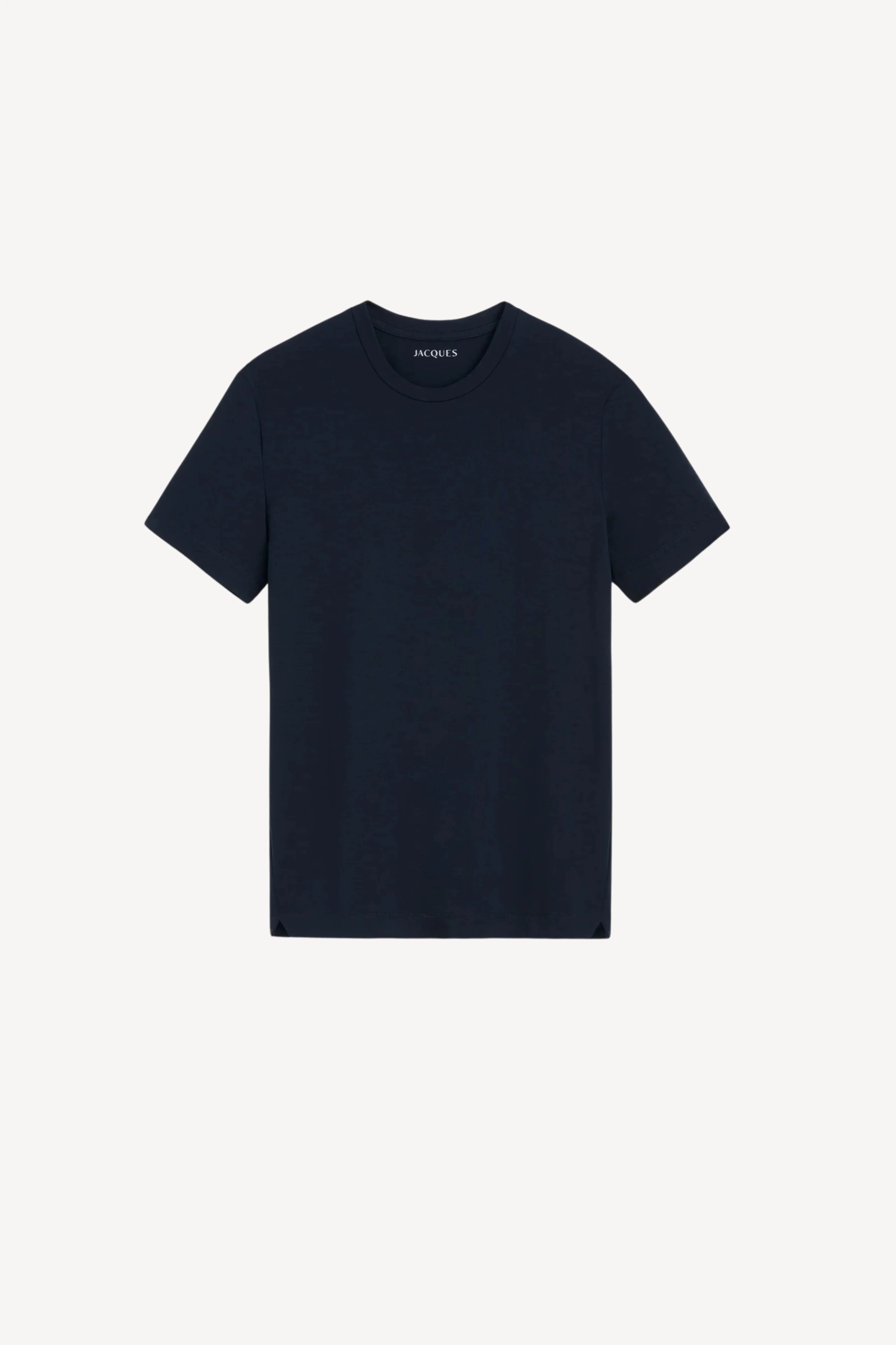 Natural Tennis T-Shirt in Navy