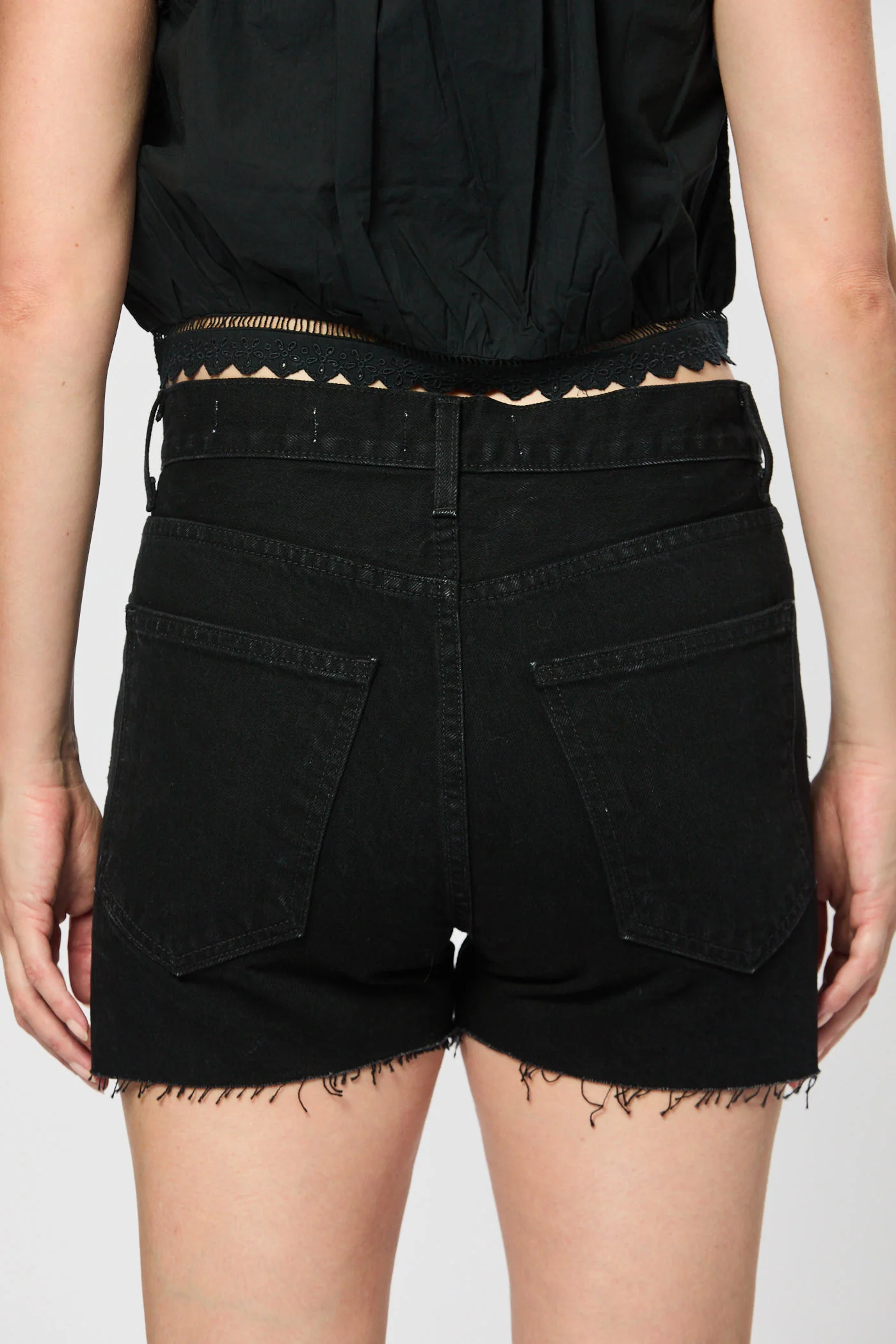 Cobain Denim Short - Image 6