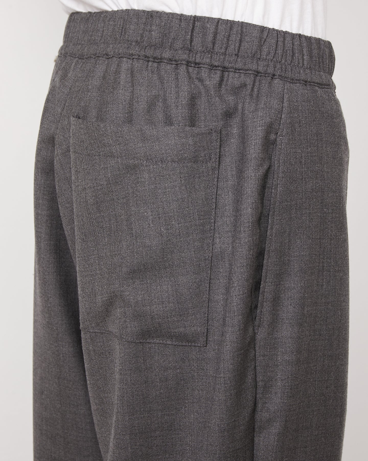 Nilson Italian Soft Weave Trouser - Image 5