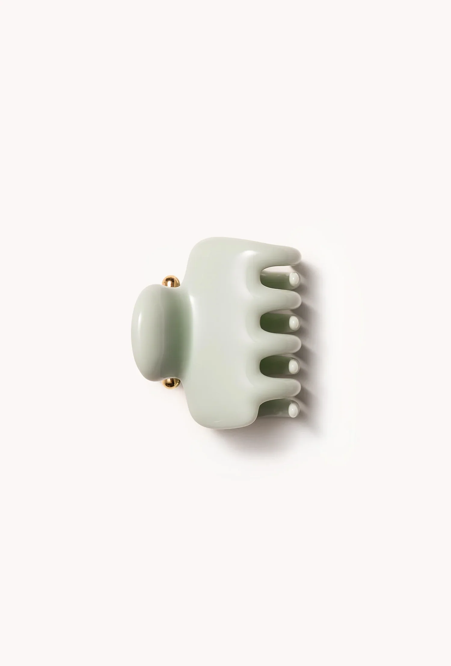 No. 2 Claw Clip in Sage