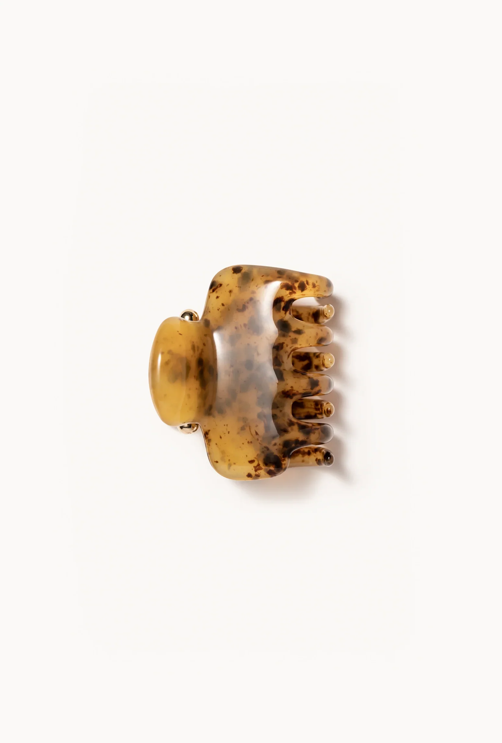 No. 2 Claw Clip in Tortoise