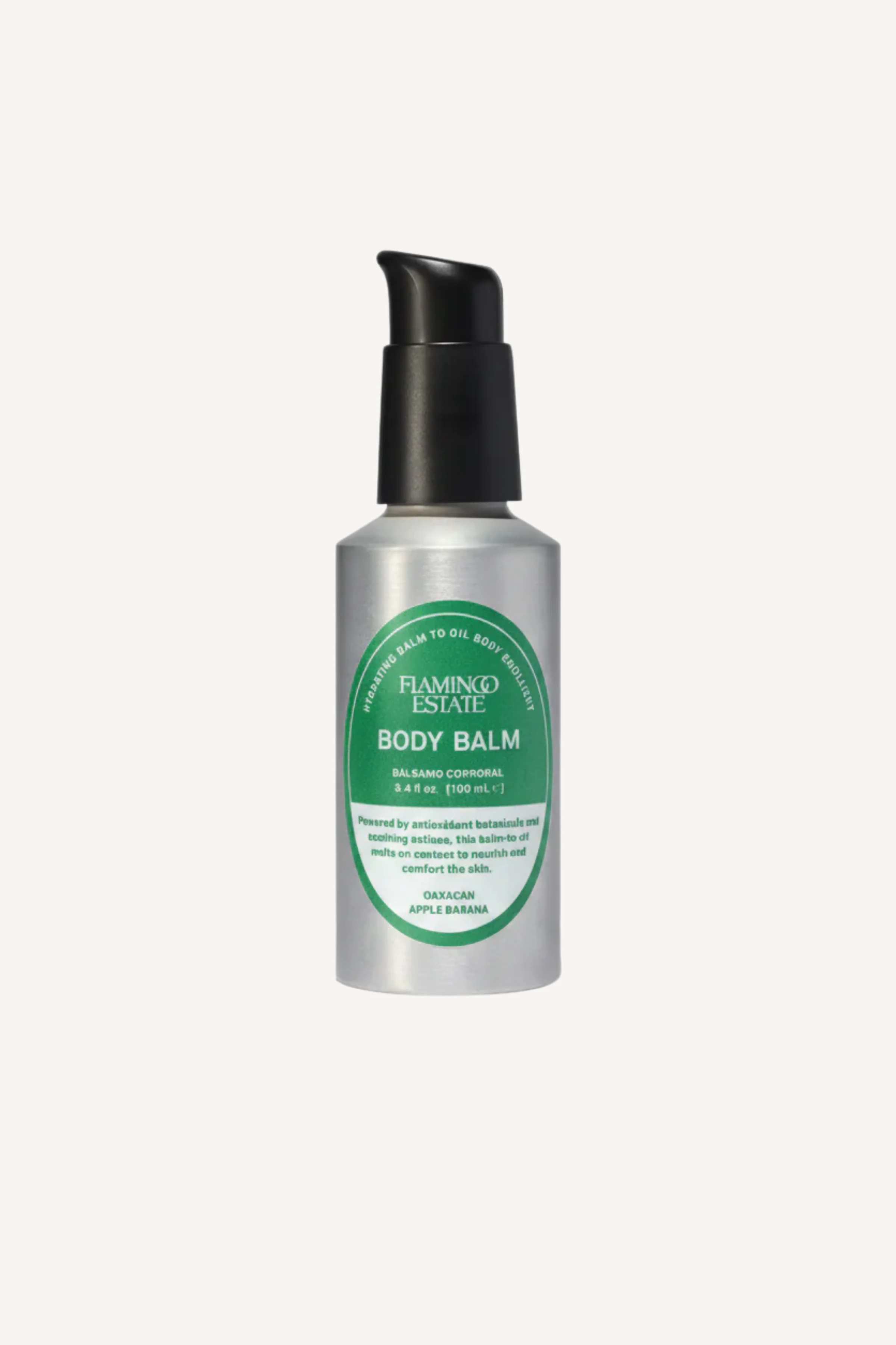 Oaxacan Apple Banana Body Balm
