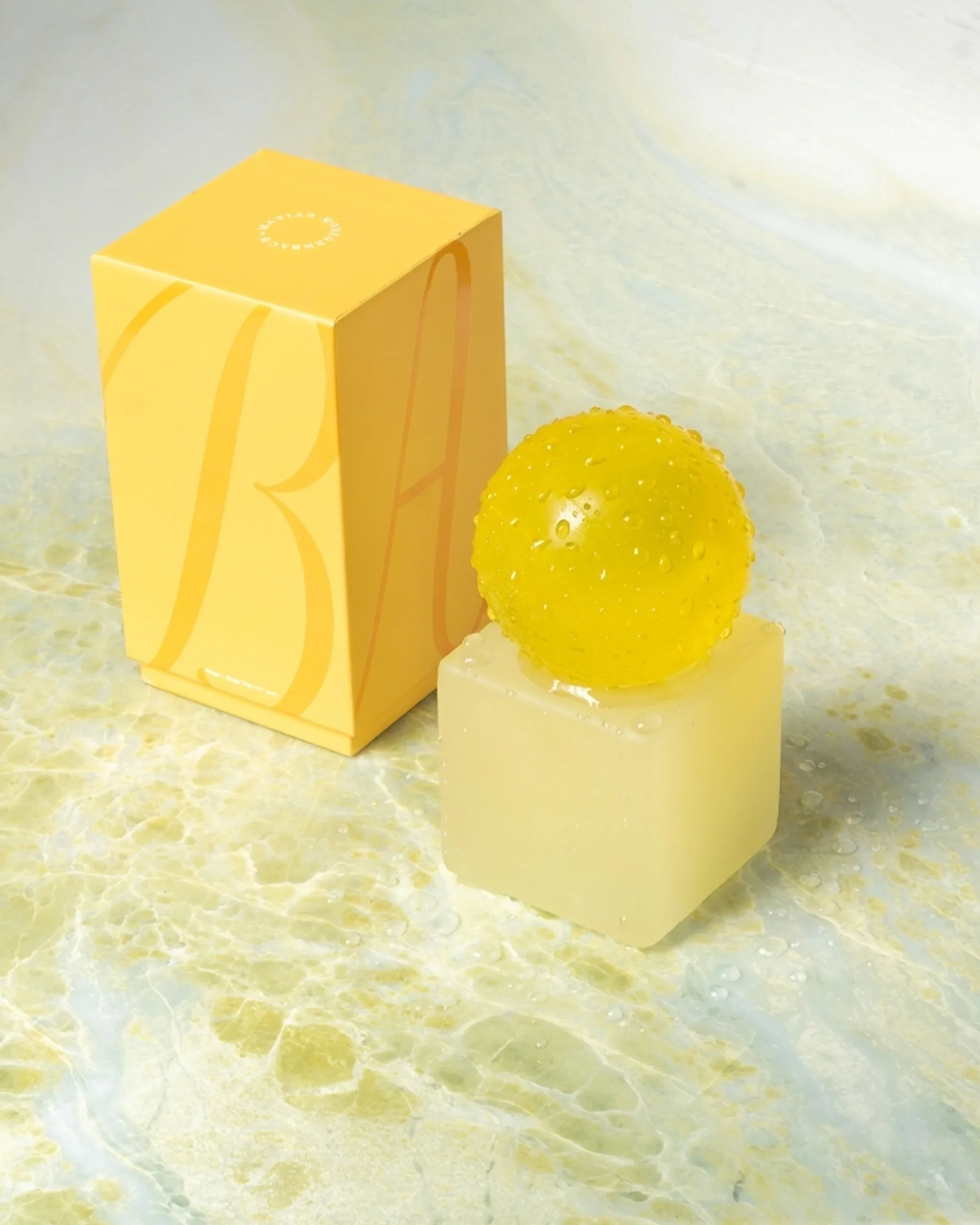 OBA Soap in Citralis - Image 2