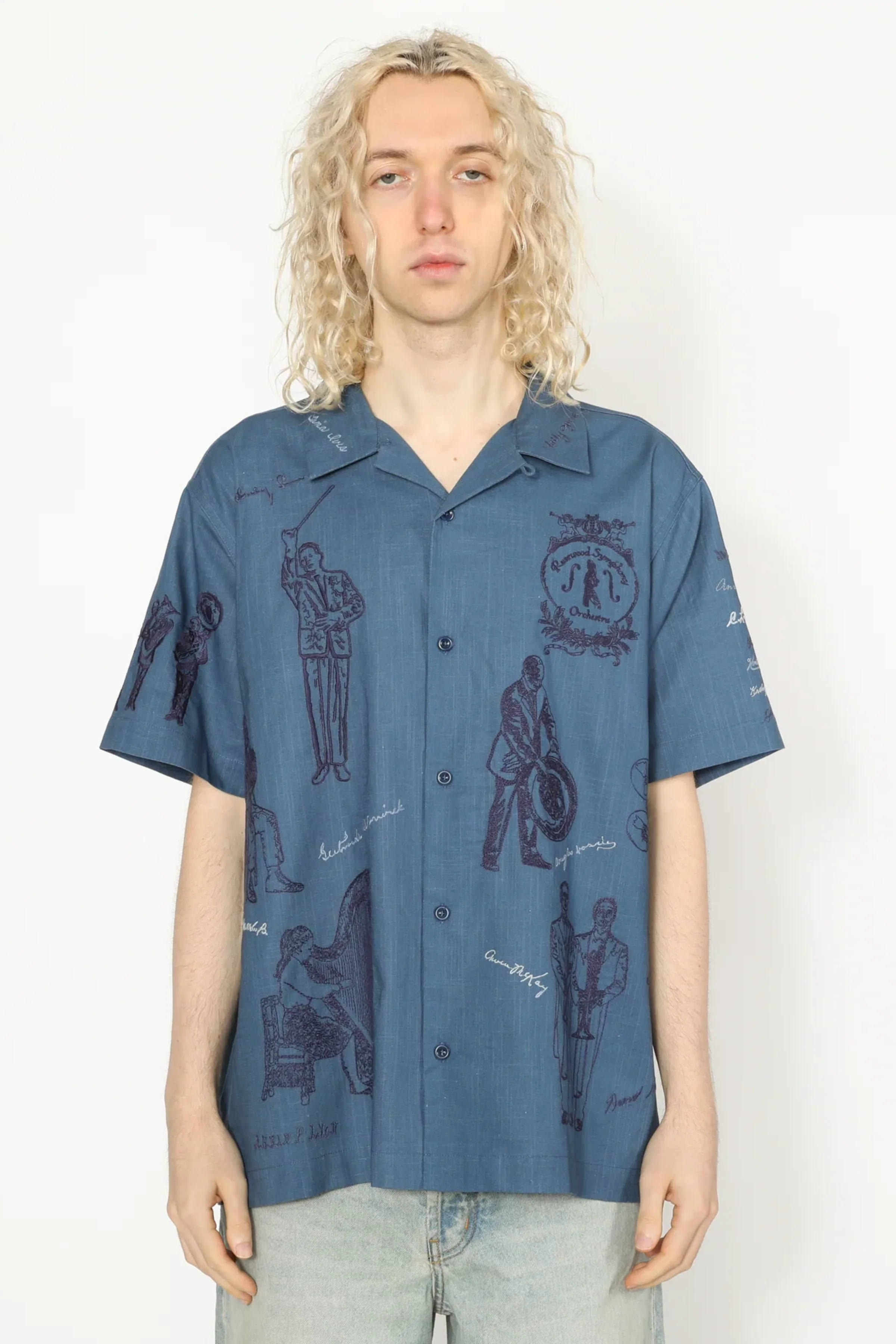 Orchestra Camp Shirt - Image 3