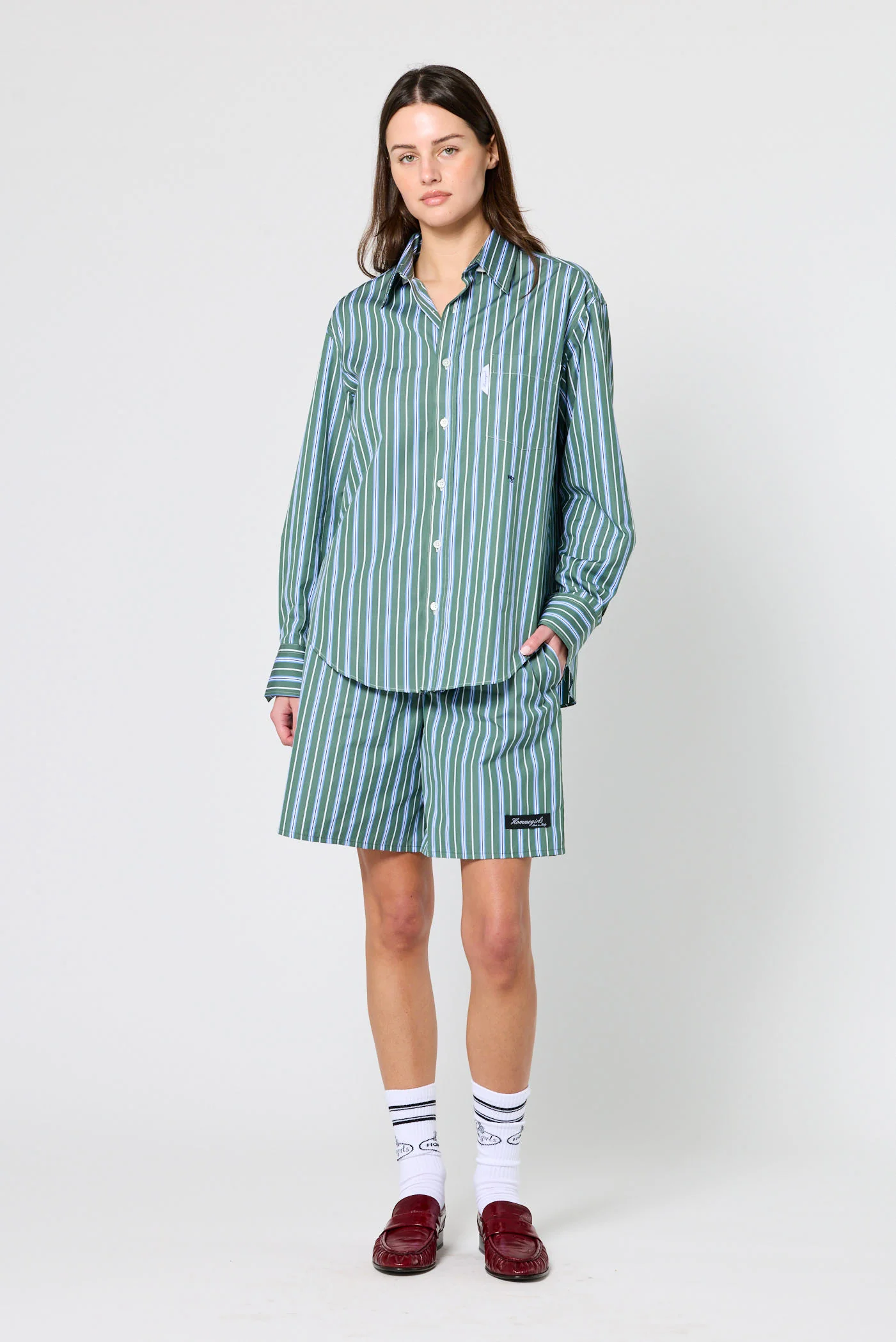 Oxford Shirt
