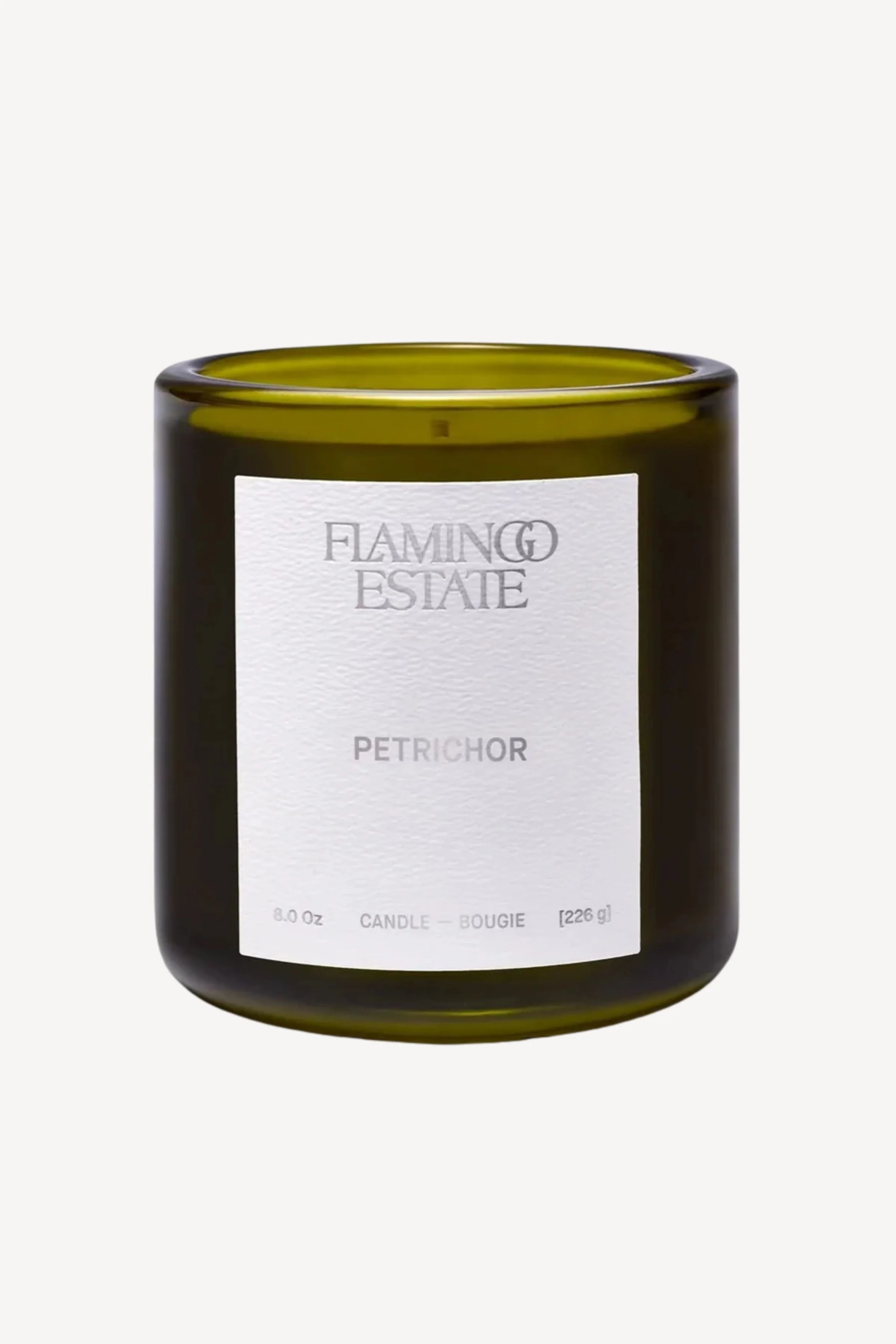 Petrichor 8oz Candle