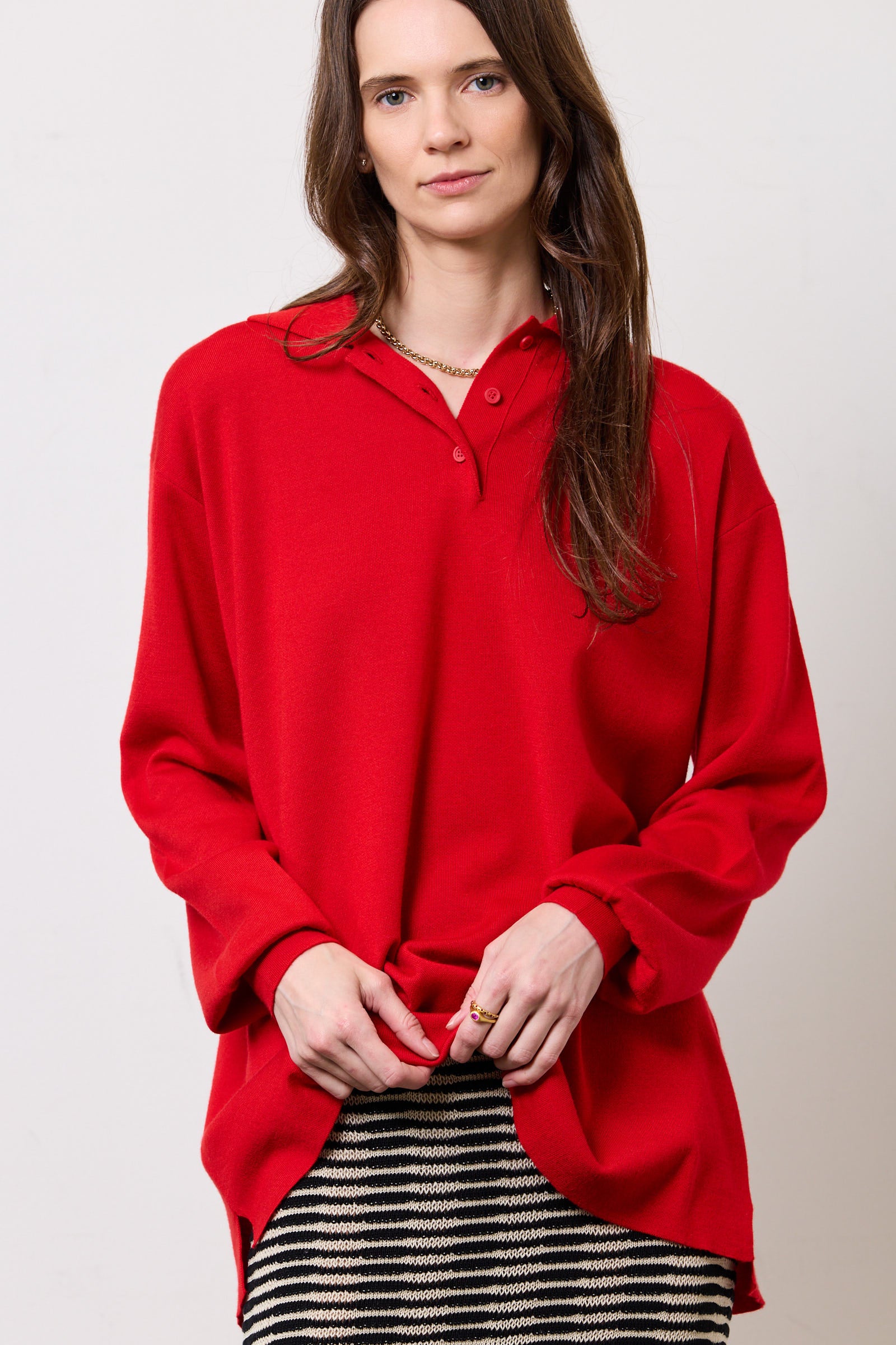 Polo Sweater - Image 2