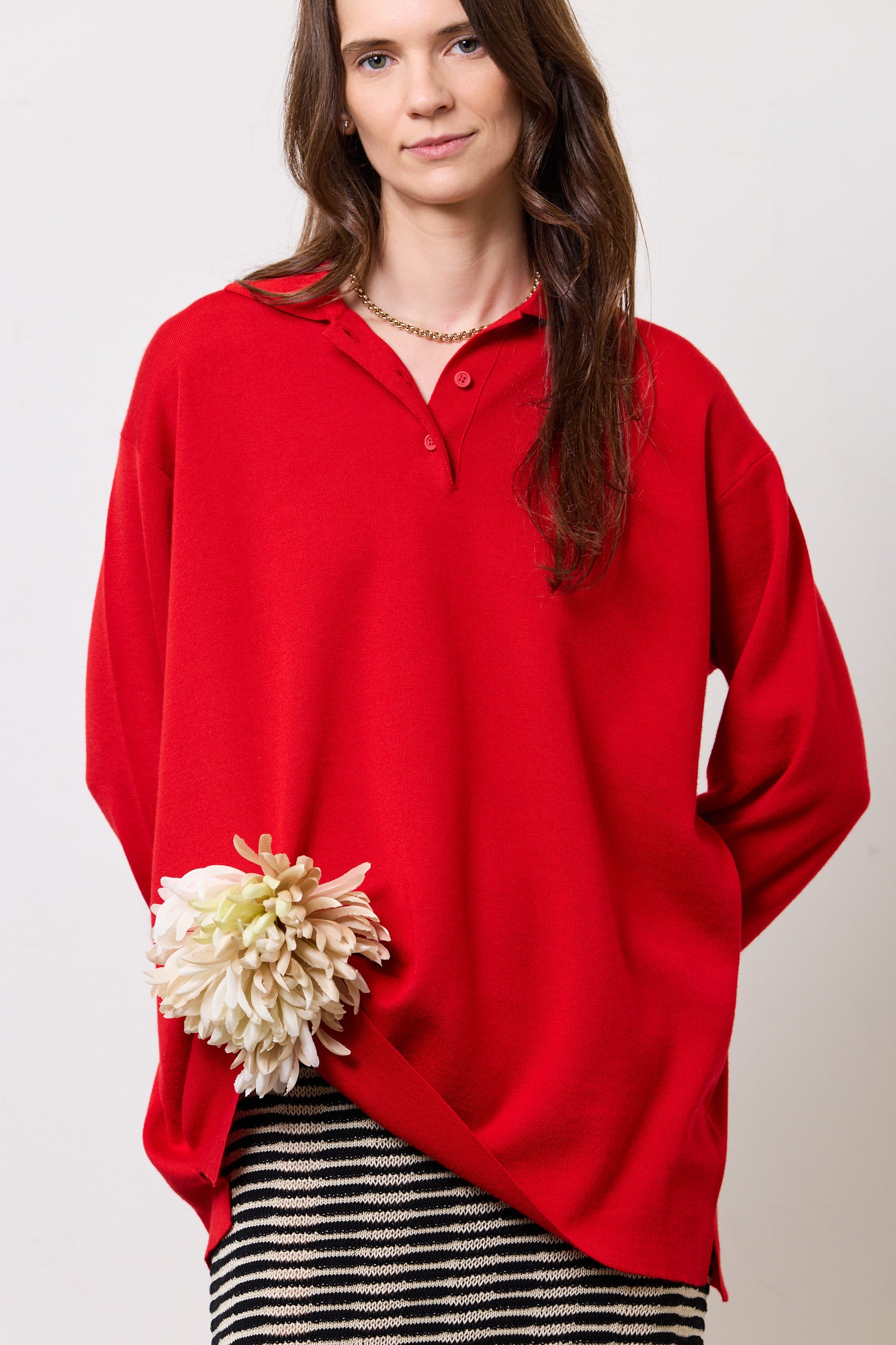 Polo Sweater - Image 3