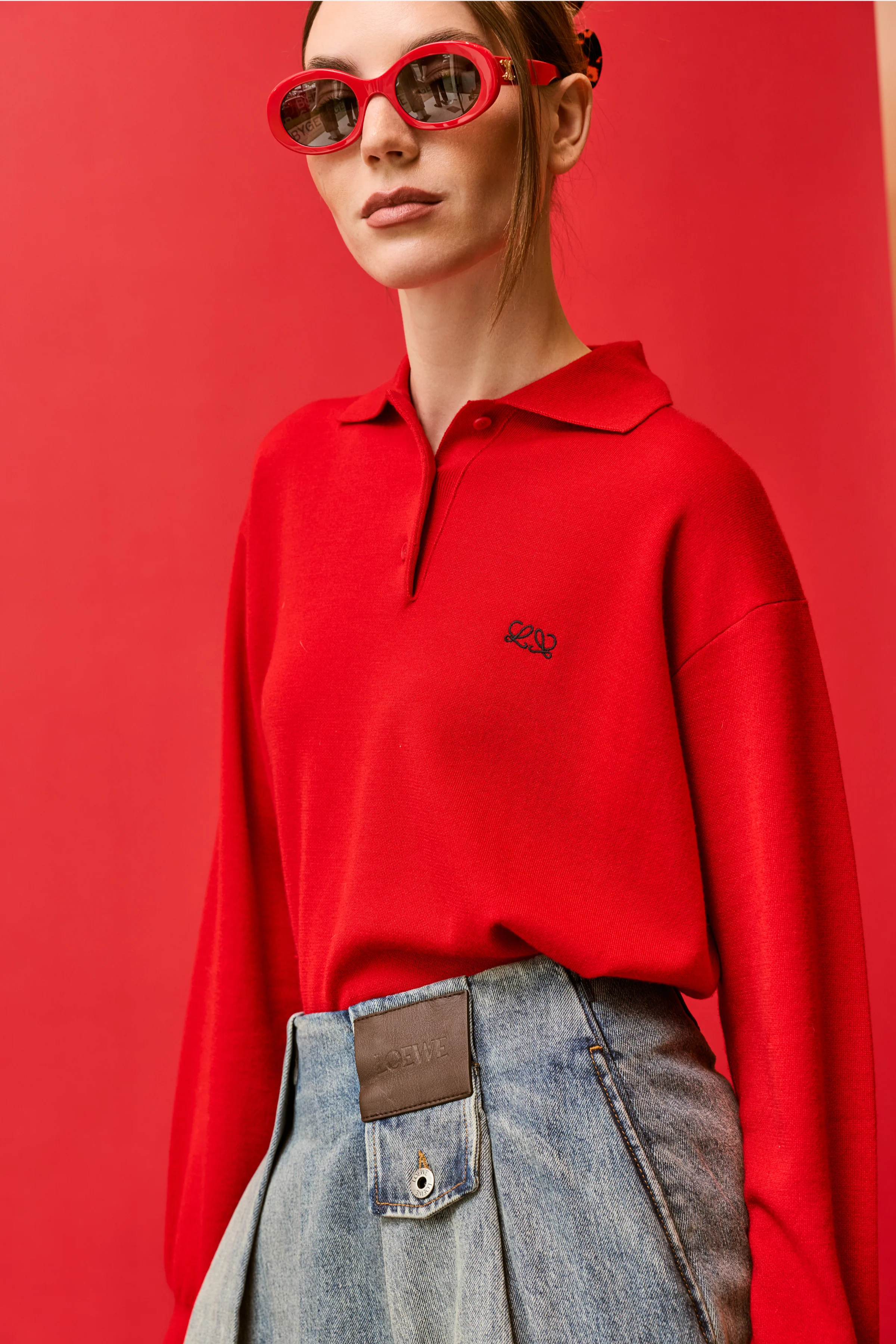 Polo Sweater - Image 4