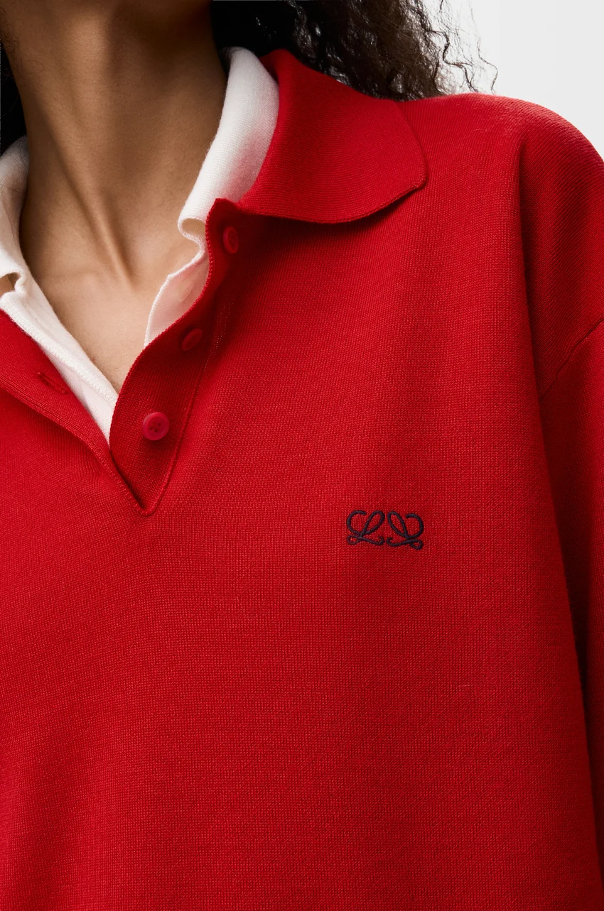 Polo Sweater - Image 9