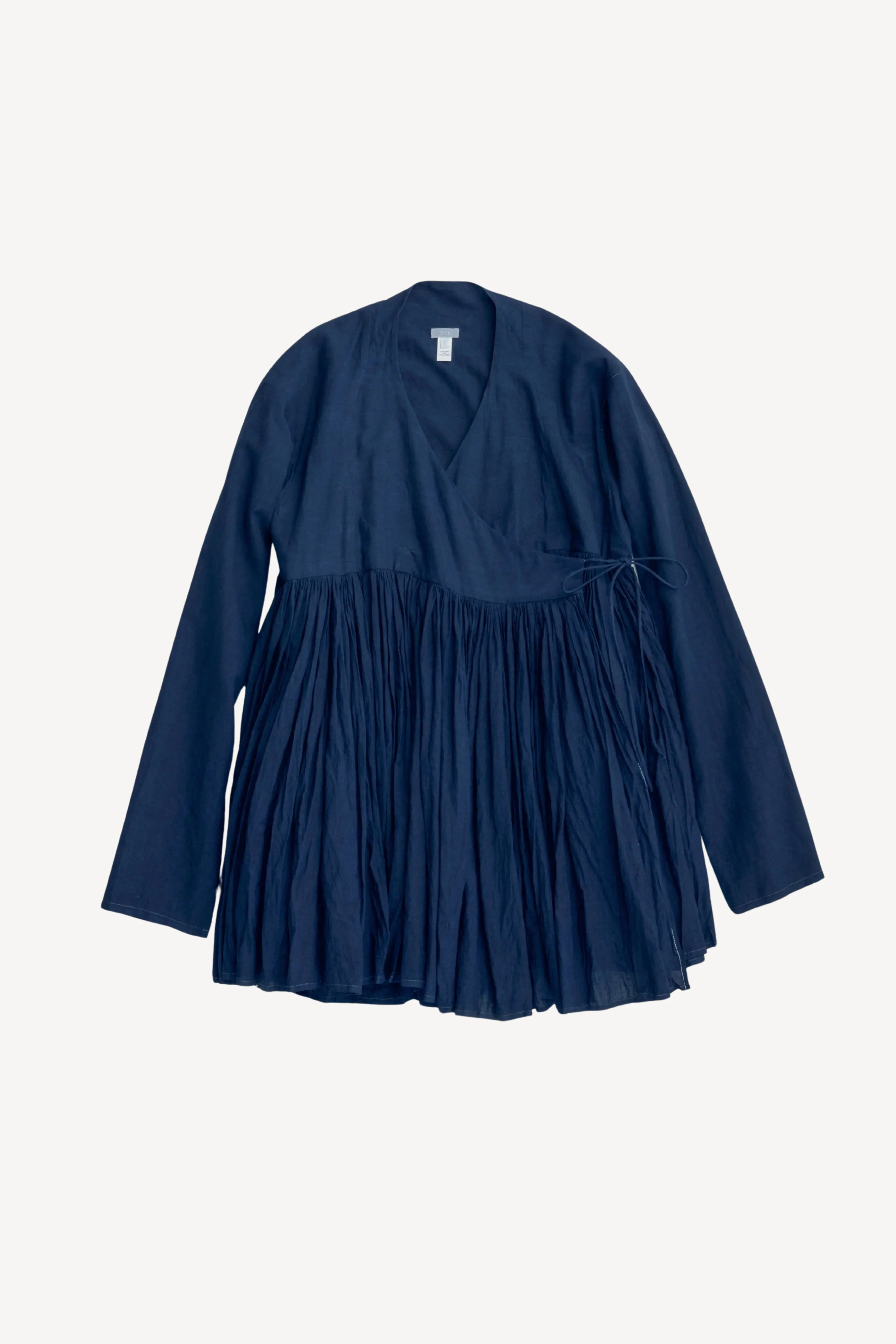 Rabari Jacket in Indigo