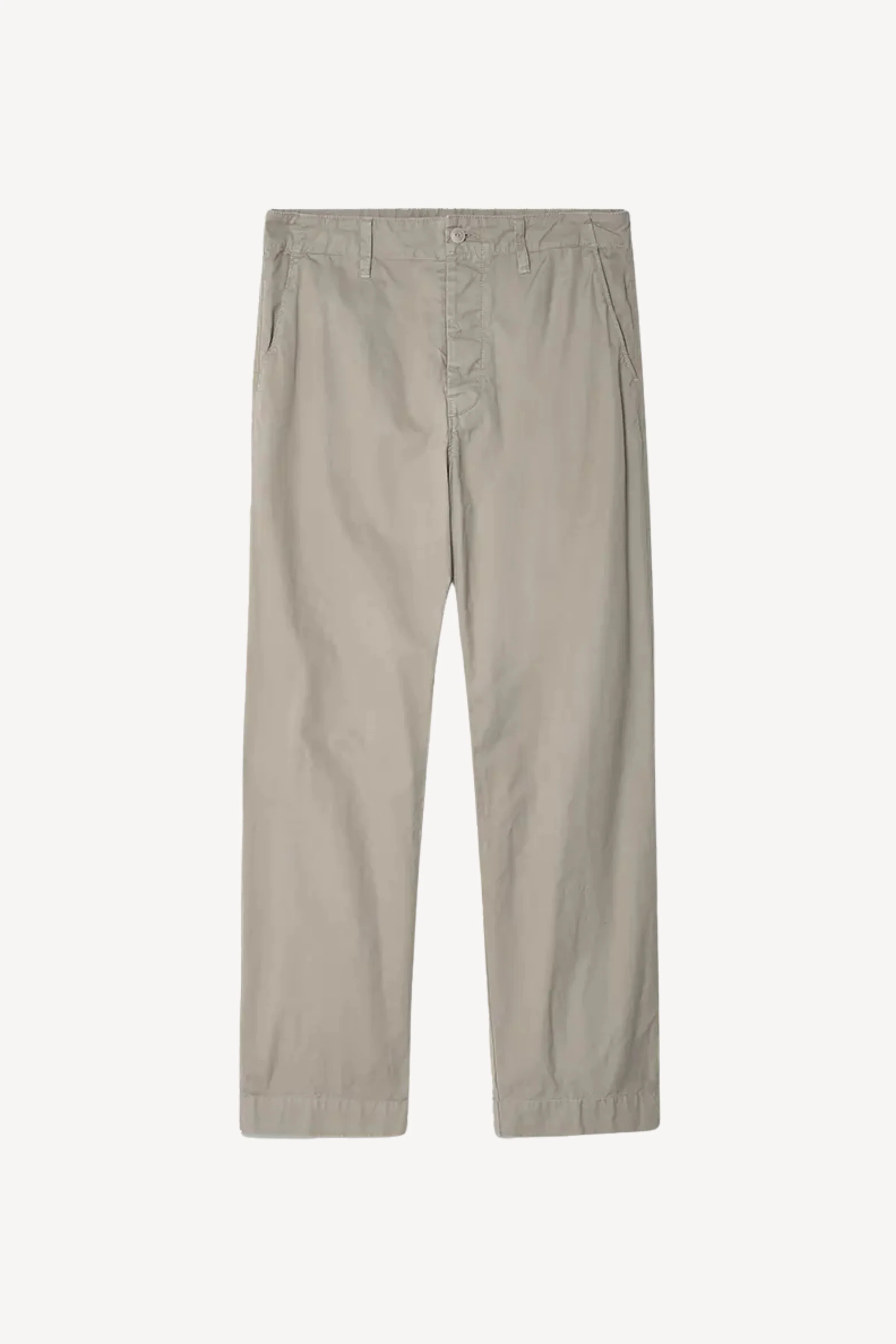 Relaxed Weekend Twill Chino