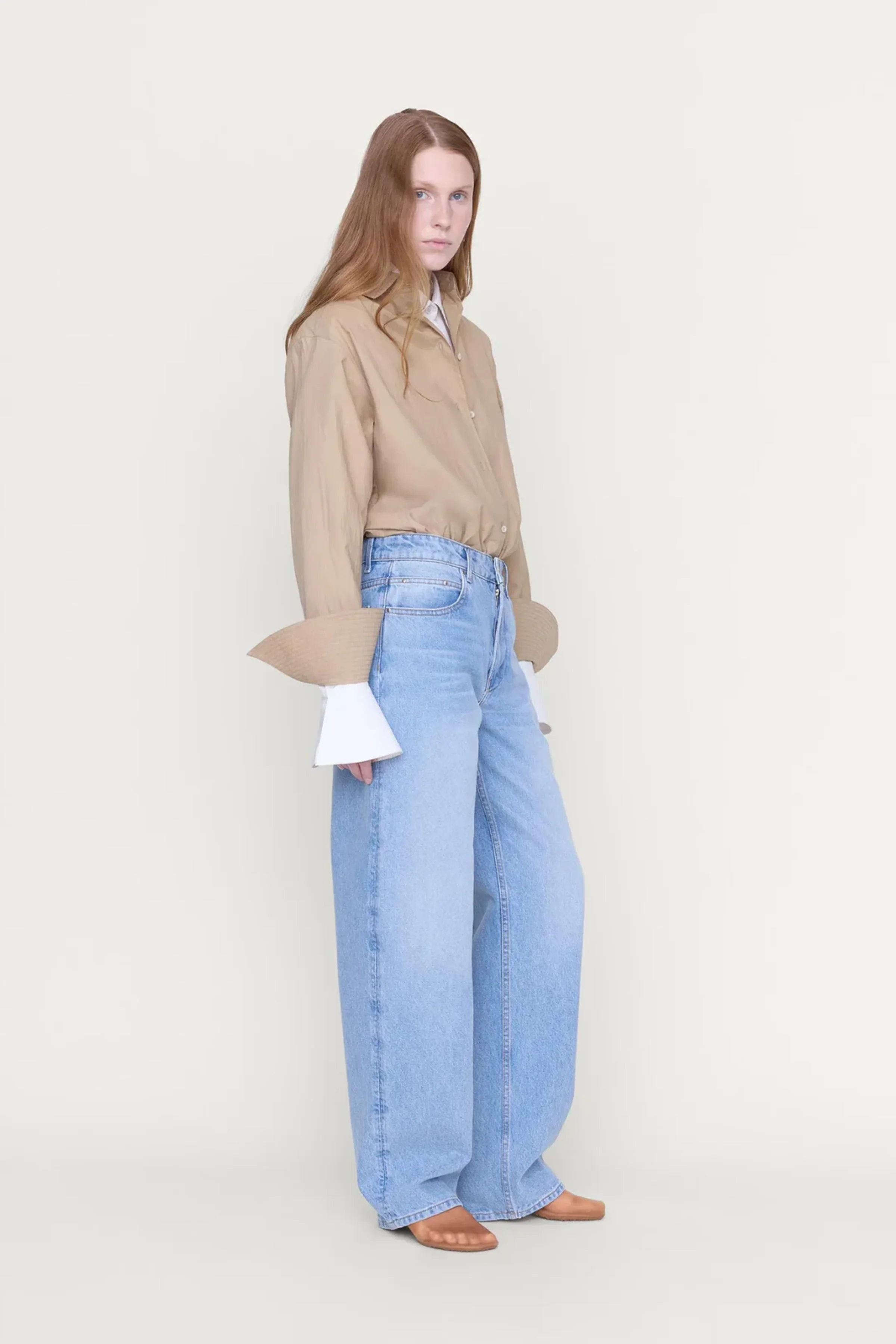 Rider Jean in Salt - Image 3