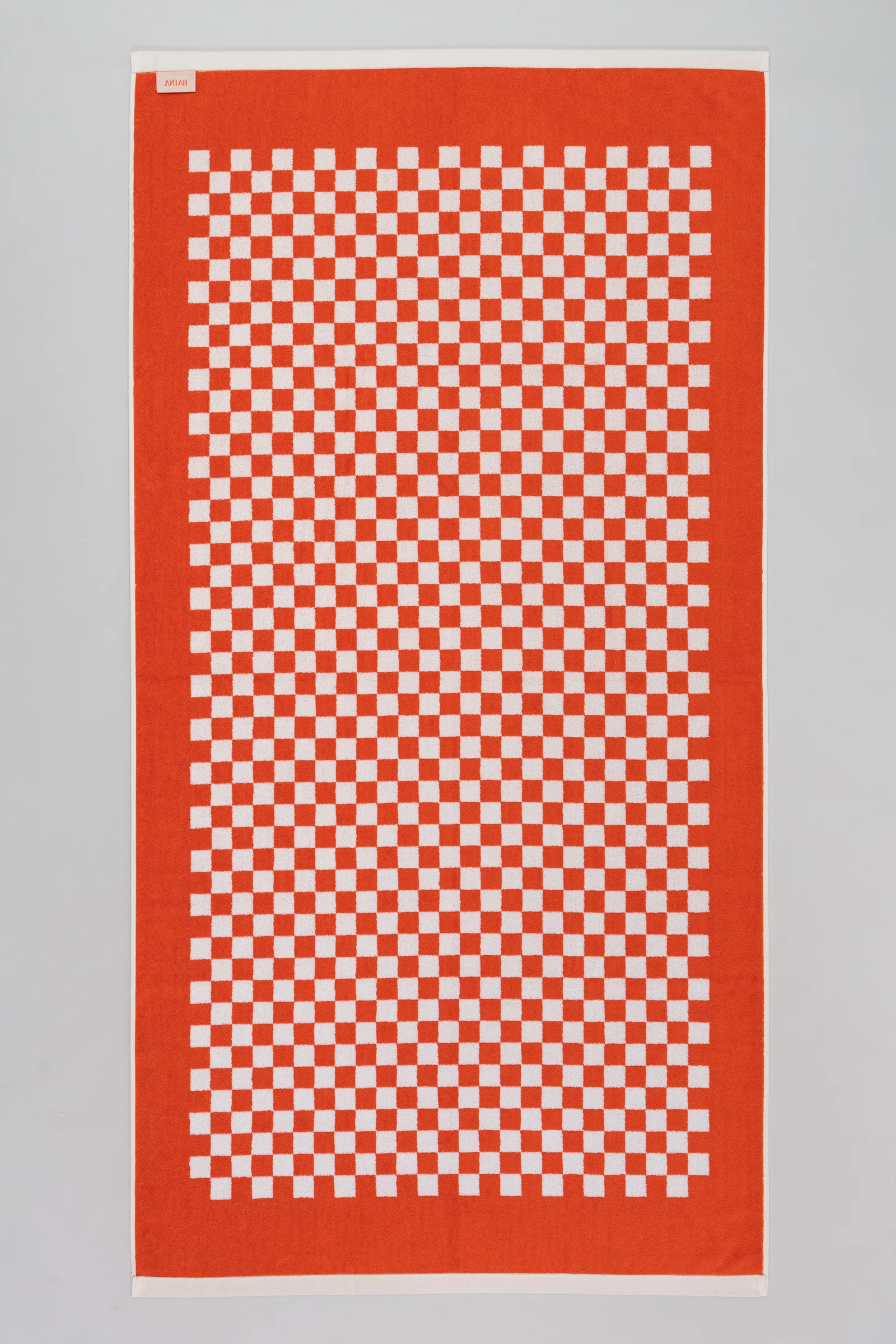 Roman Pool Towel in Paloma Sun - Image 2
