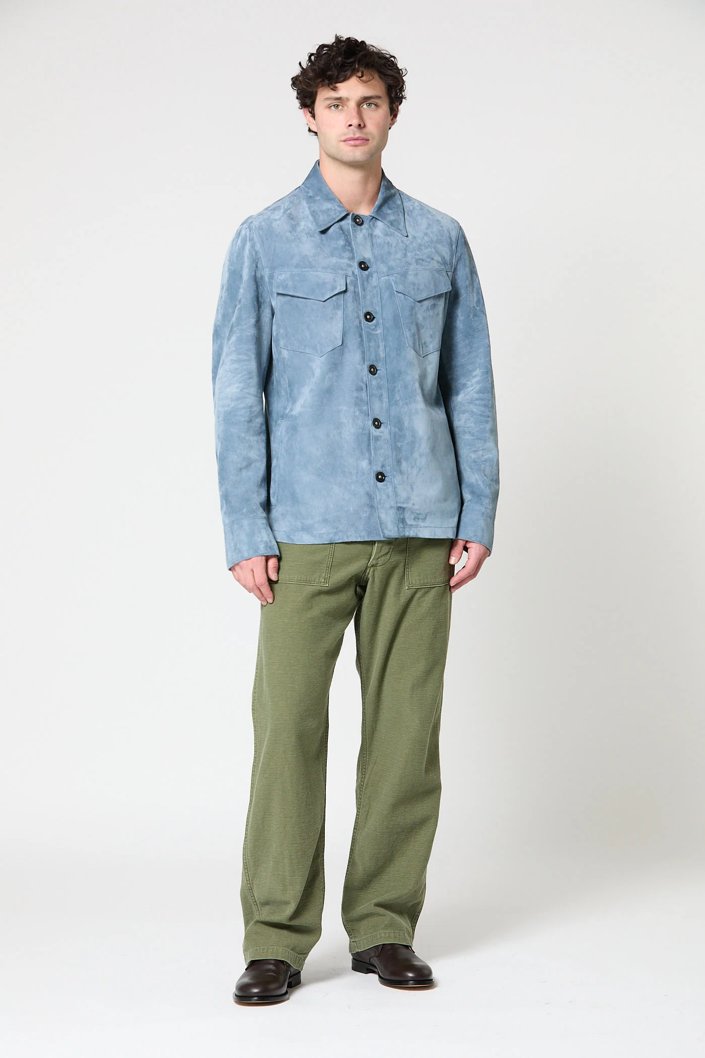 Roving Shirt Jacket
