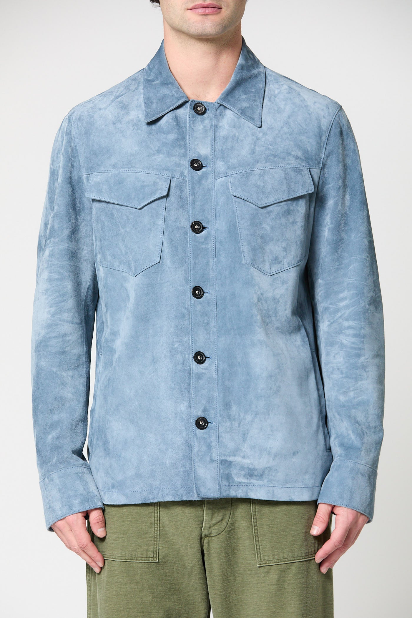 Roving Shirt Jacket - Image 2