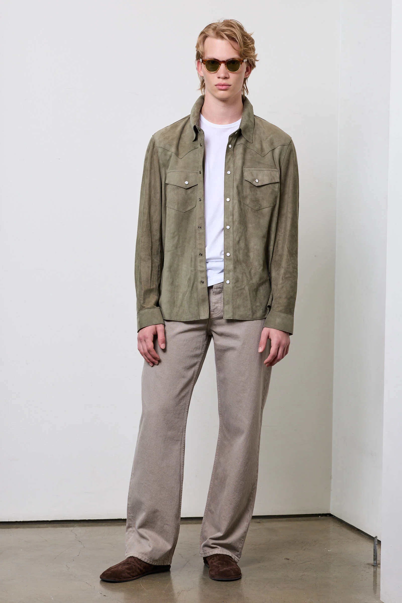 Aspen Overshirt - Image 7