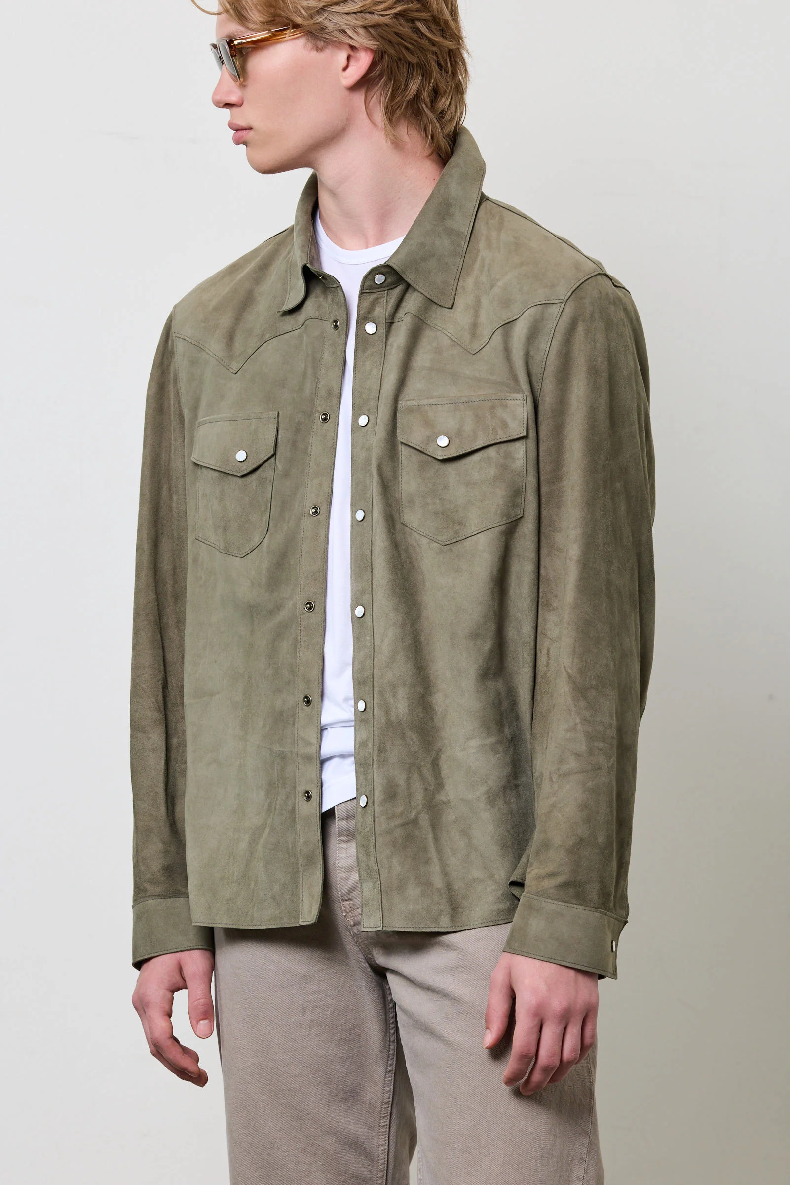 Aspen Overshirt - Image 8