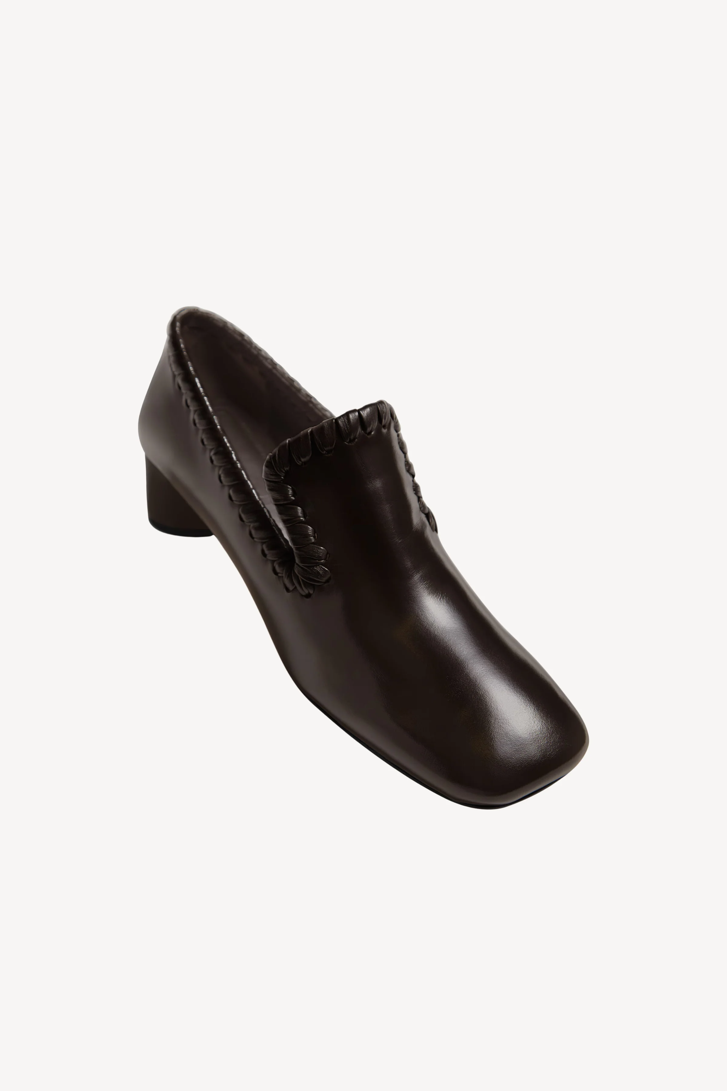 Sabato Kitten Heel Pump - Image 3