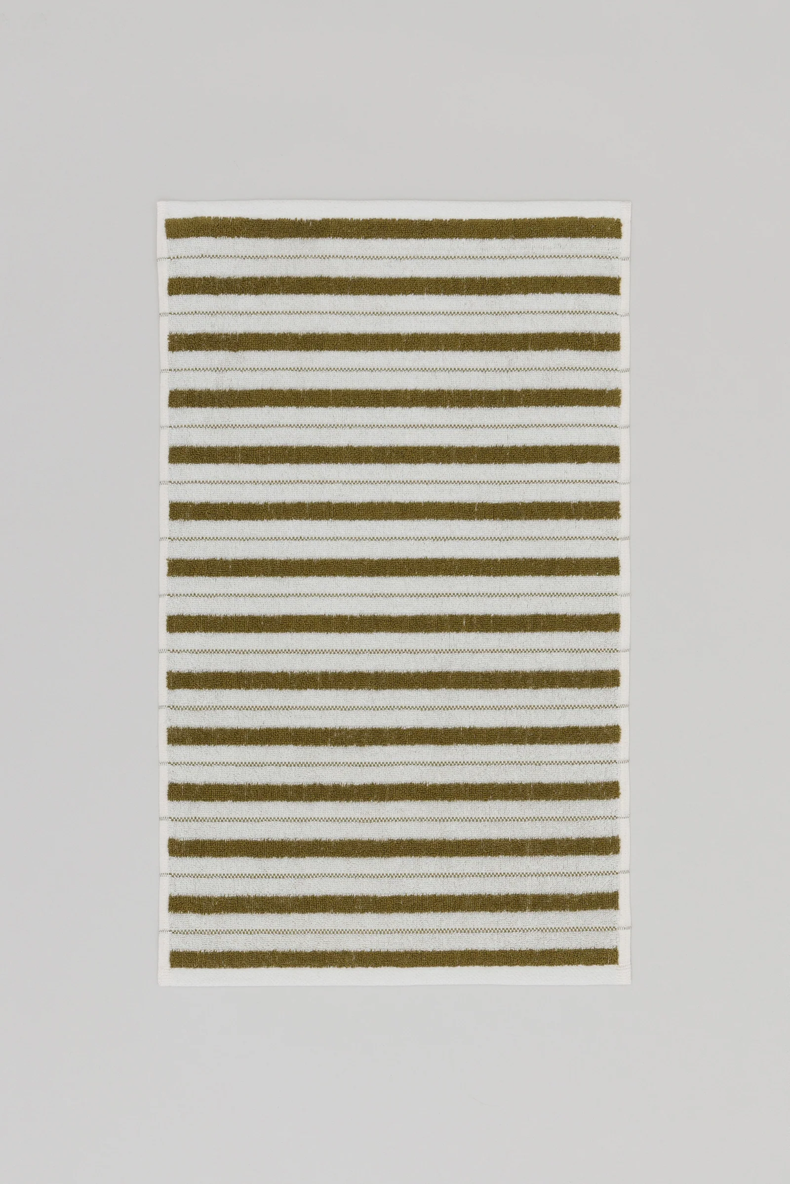 San Luis Hand Towel in Caper Chalk - Image 3