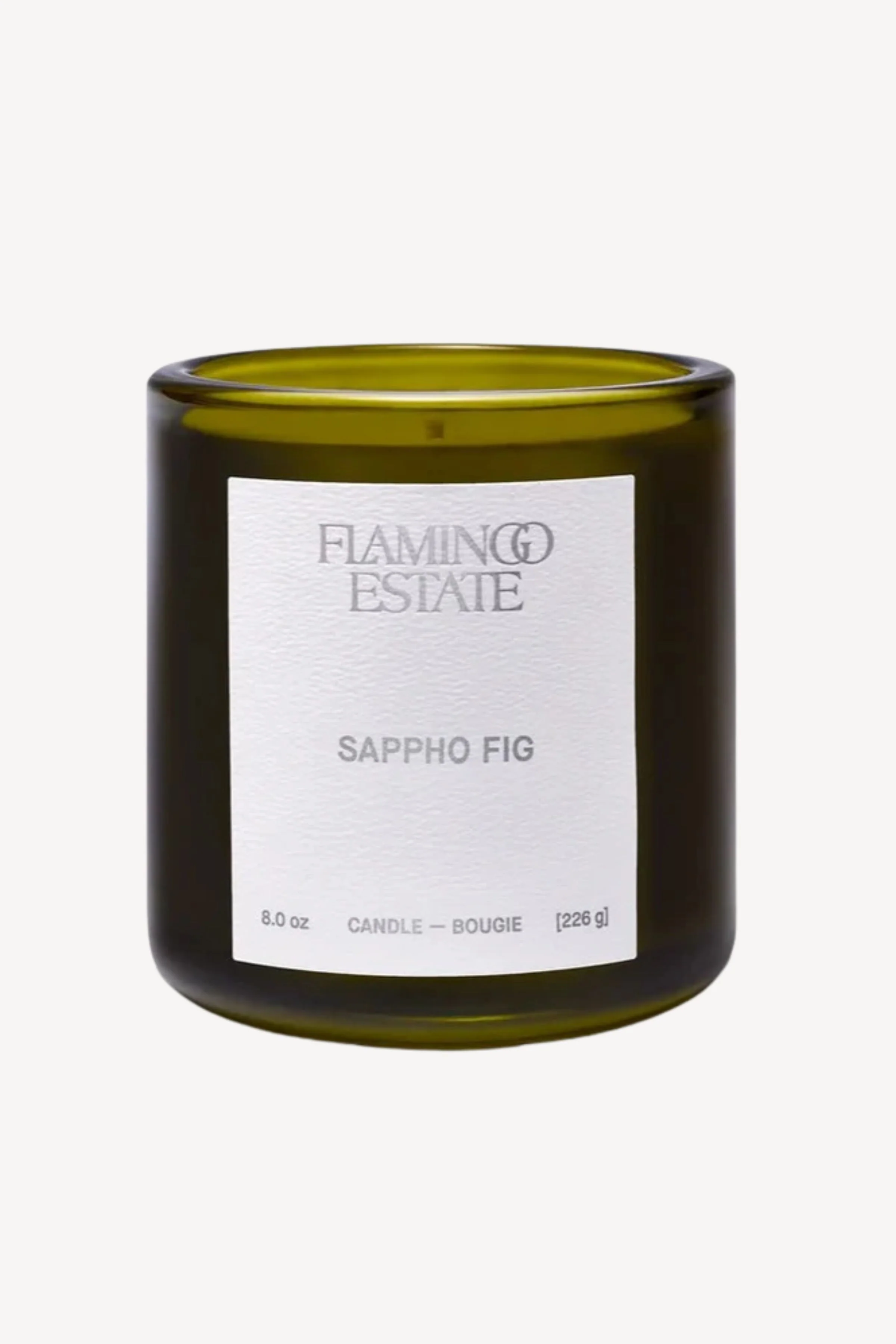 Sappho Fig 8oz Candle