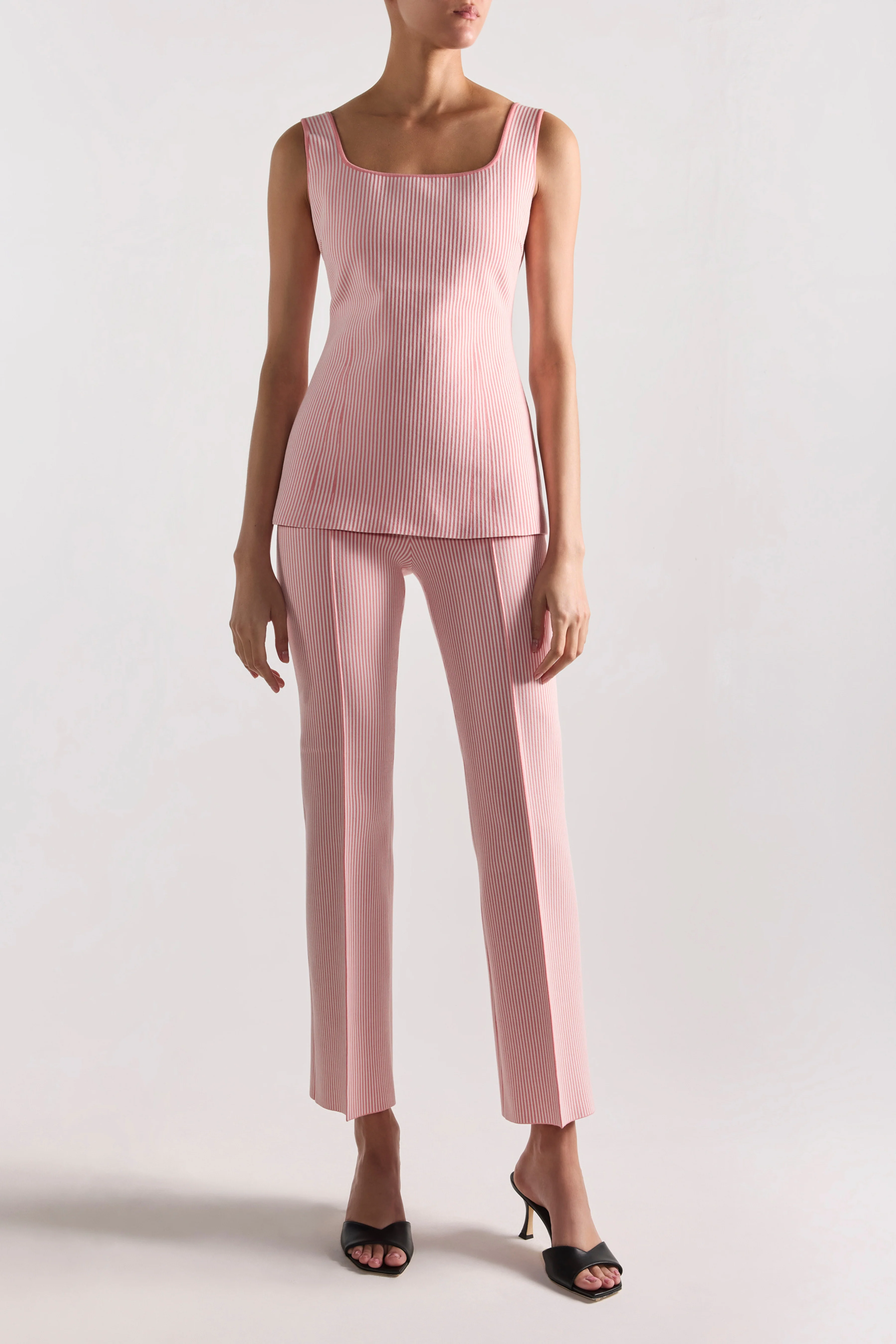 Seersucker Kick Pant - Image 2