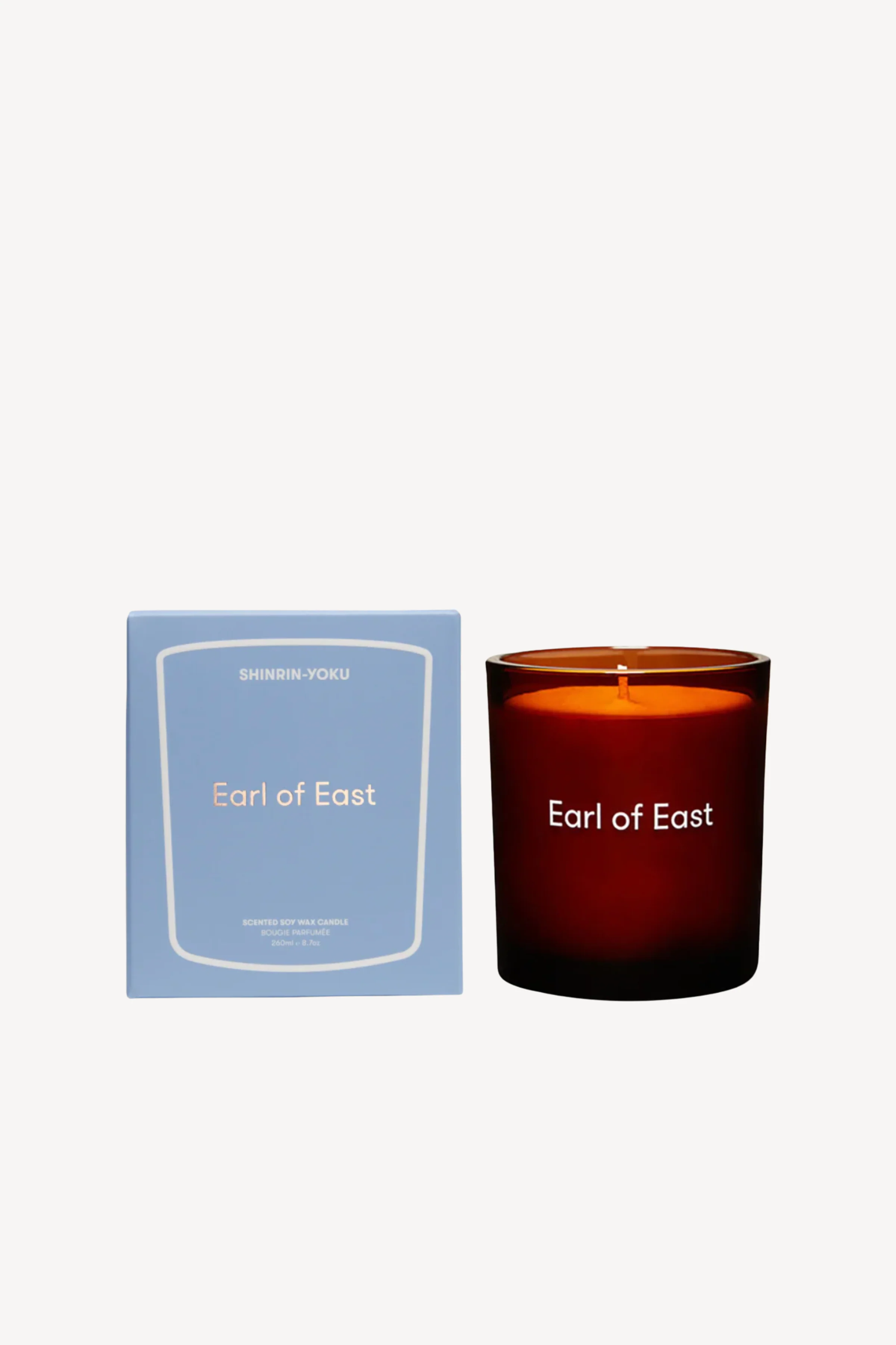 Shirin-Yoku Classic Candle