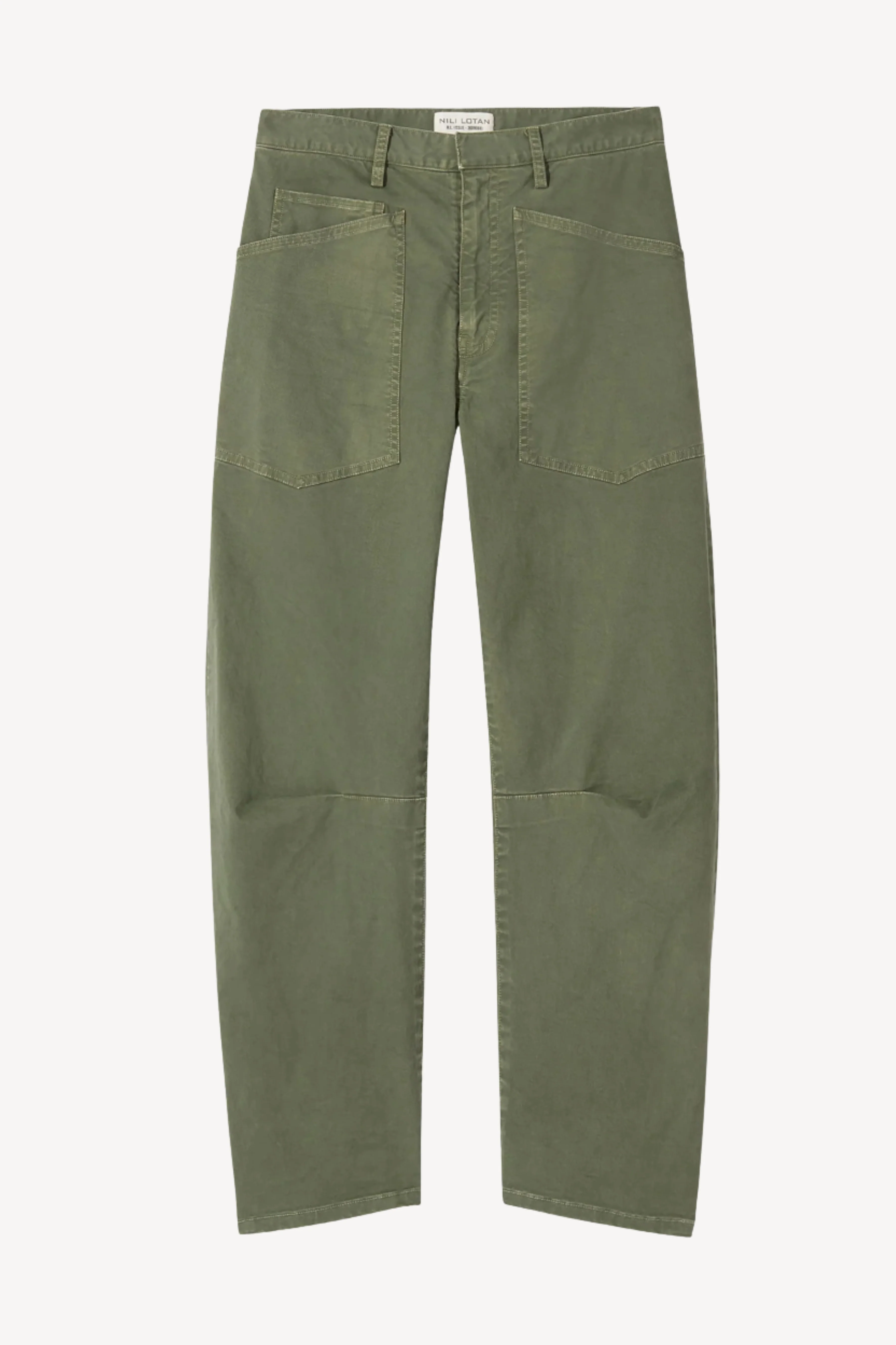 Shon Pant in Camo