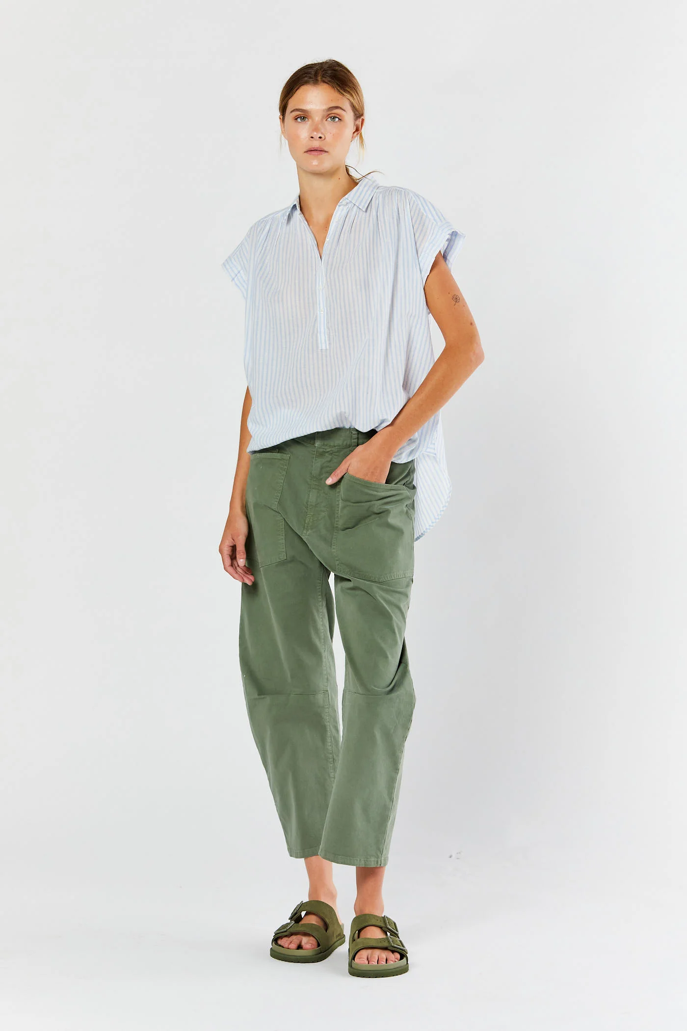 Shon Pant in Camo - Image 2