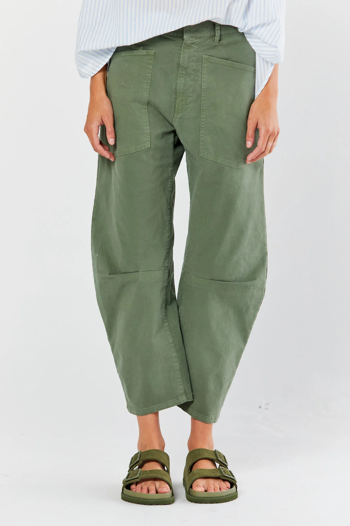 Shon Pant in Camo - Image 3