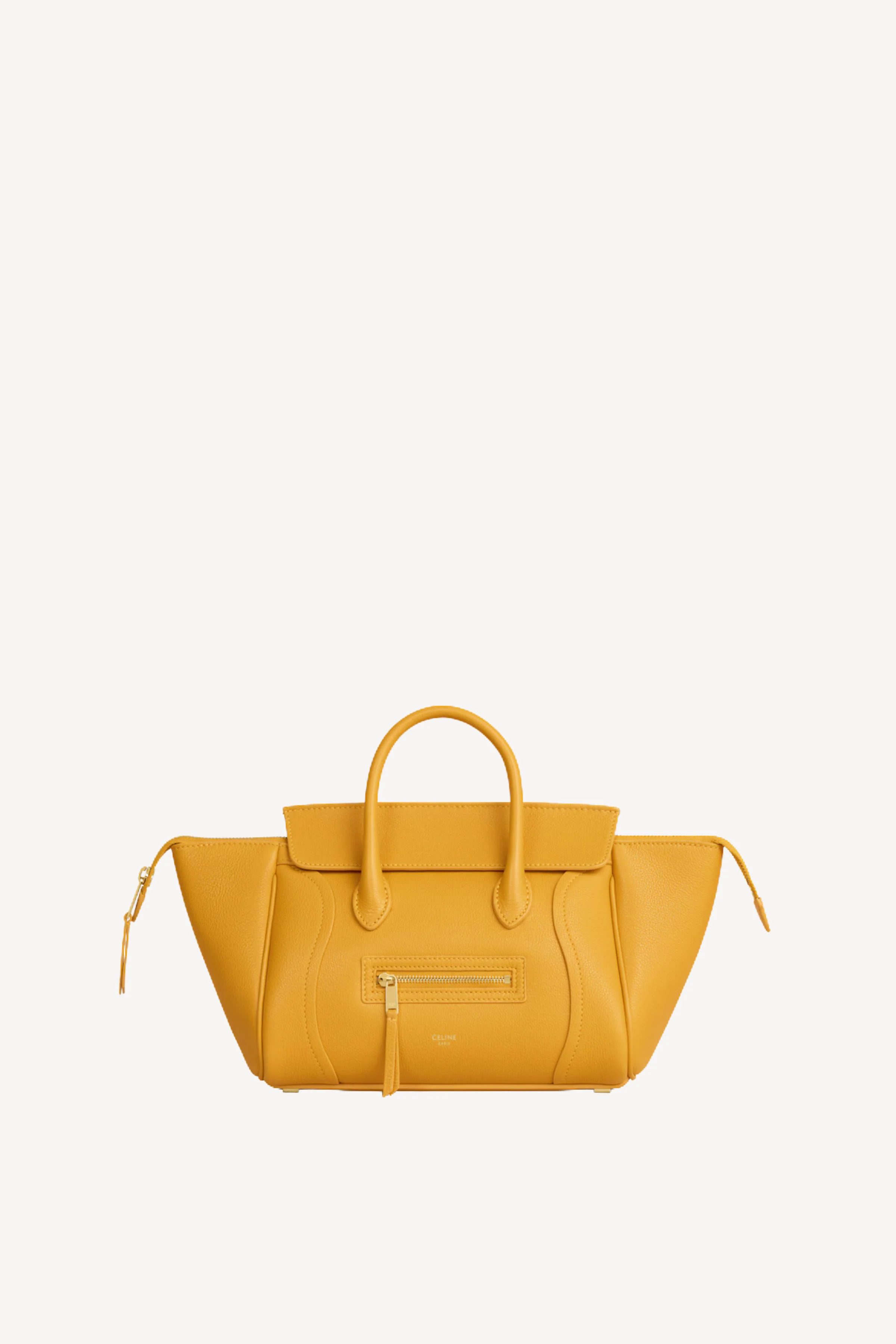 Small New Luggage