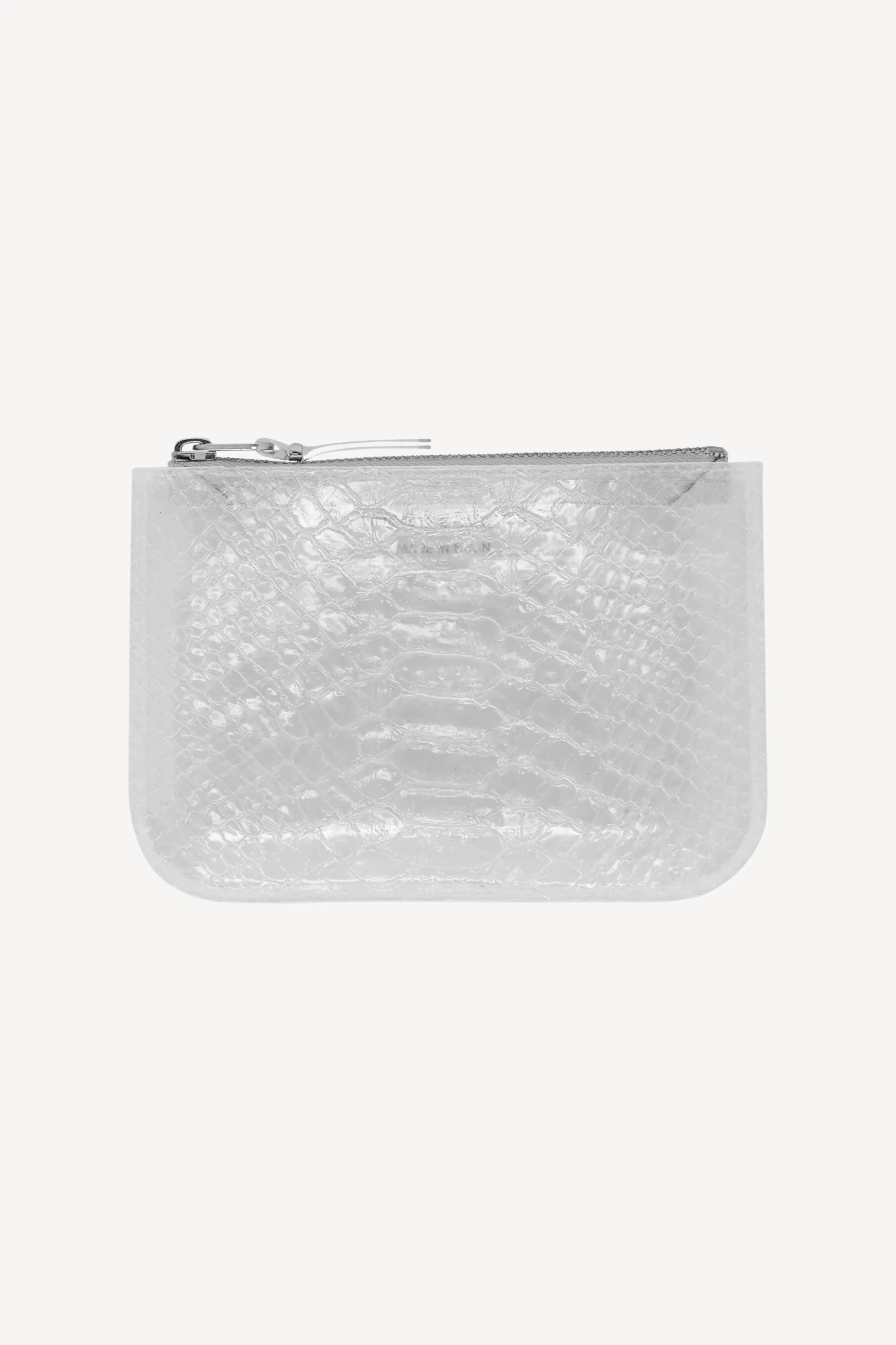 Snake Transparent Wallet