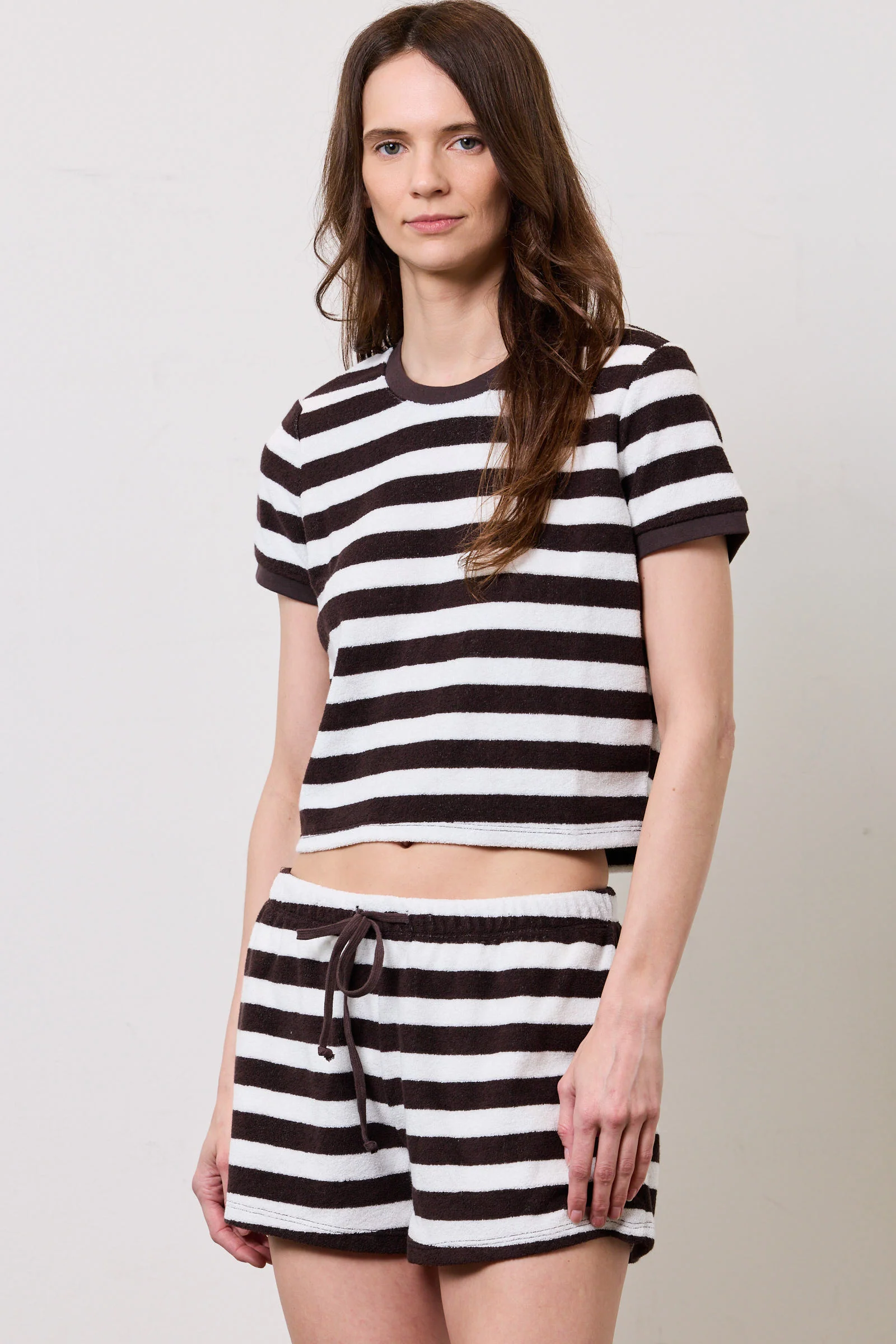 Striped Carpi Tee - Image 2