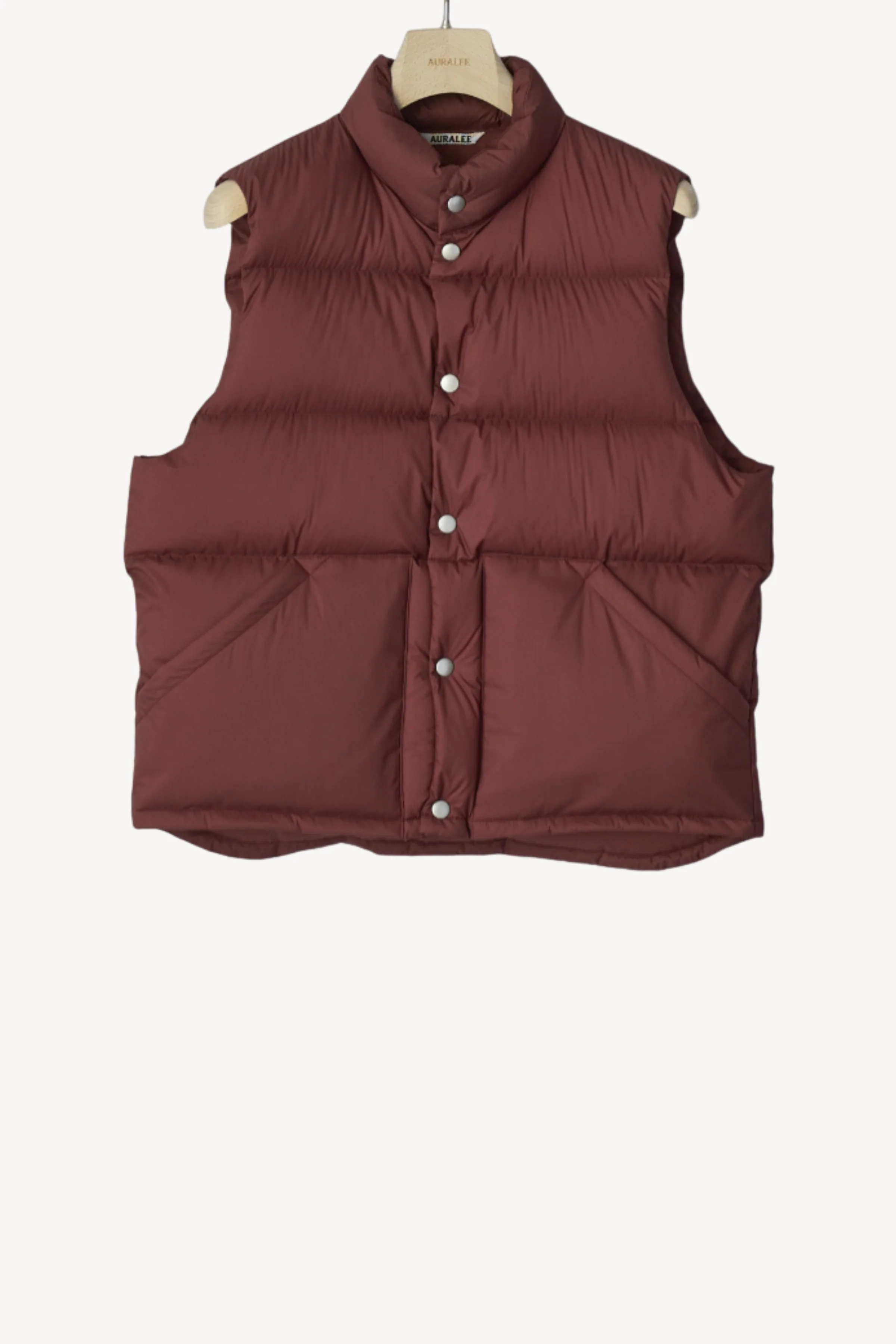 Super Light Nylon Down Vest - Image 2