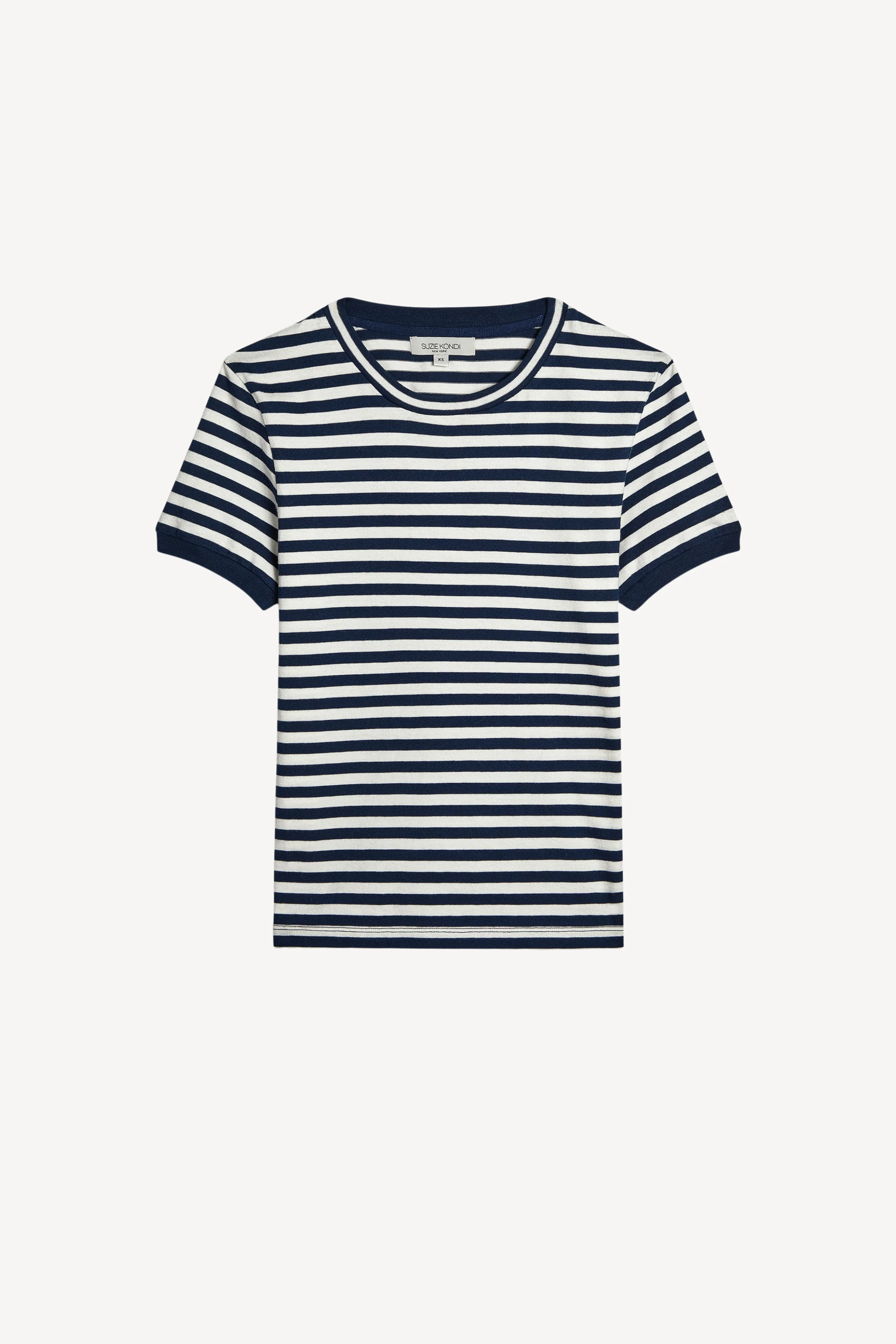 Symi Crew Neck Tee