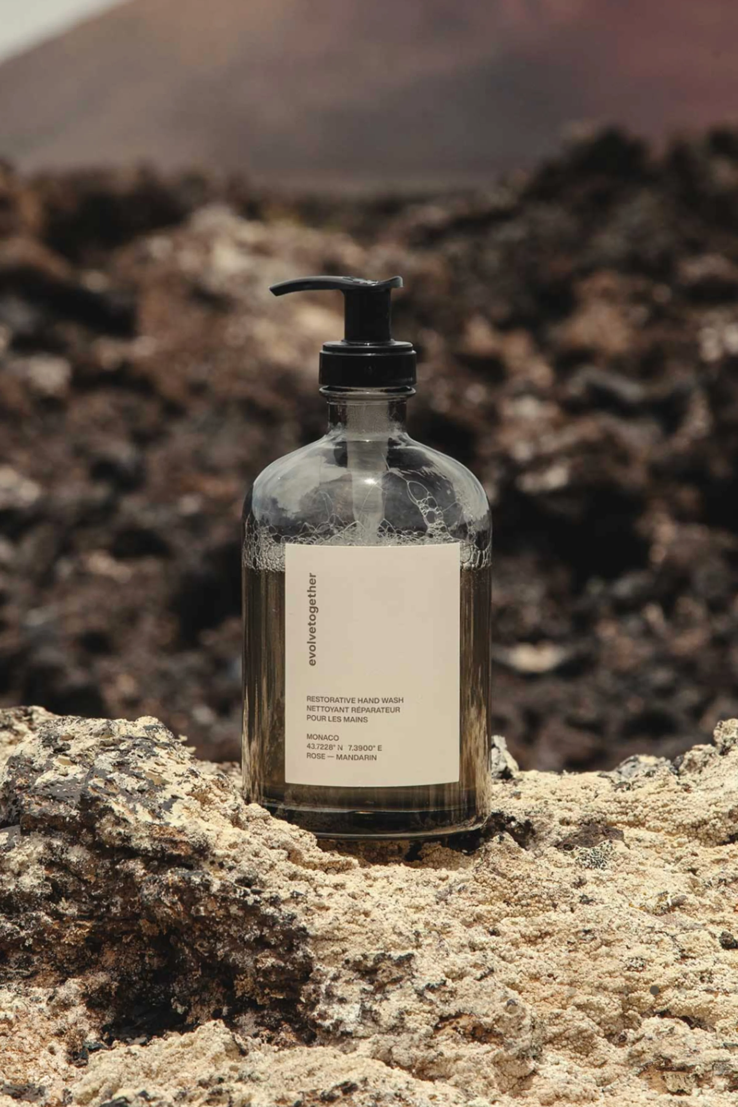 Monaco Restorative Hand Wash Refill - Image 2