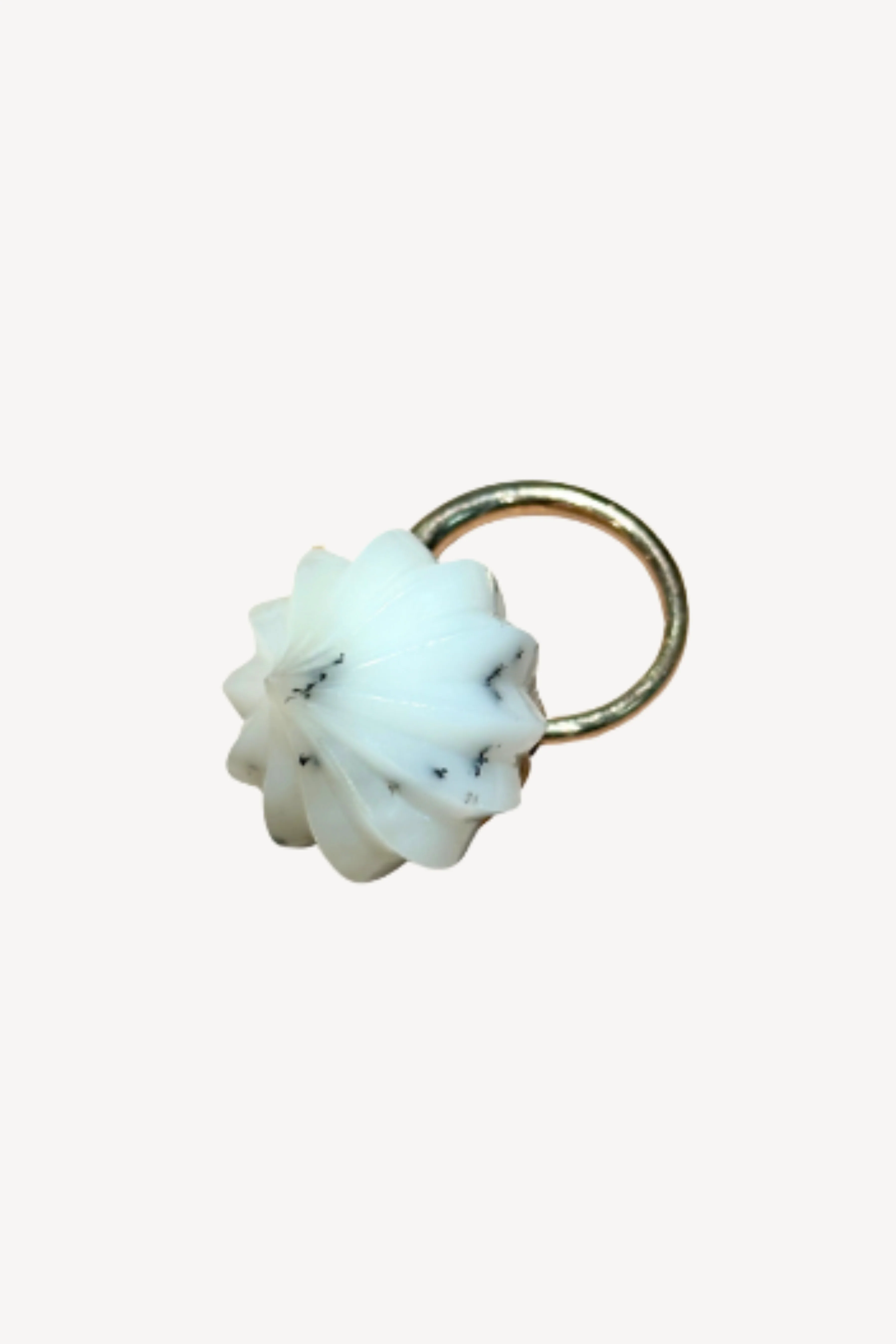 Temple Indian Dome Ring