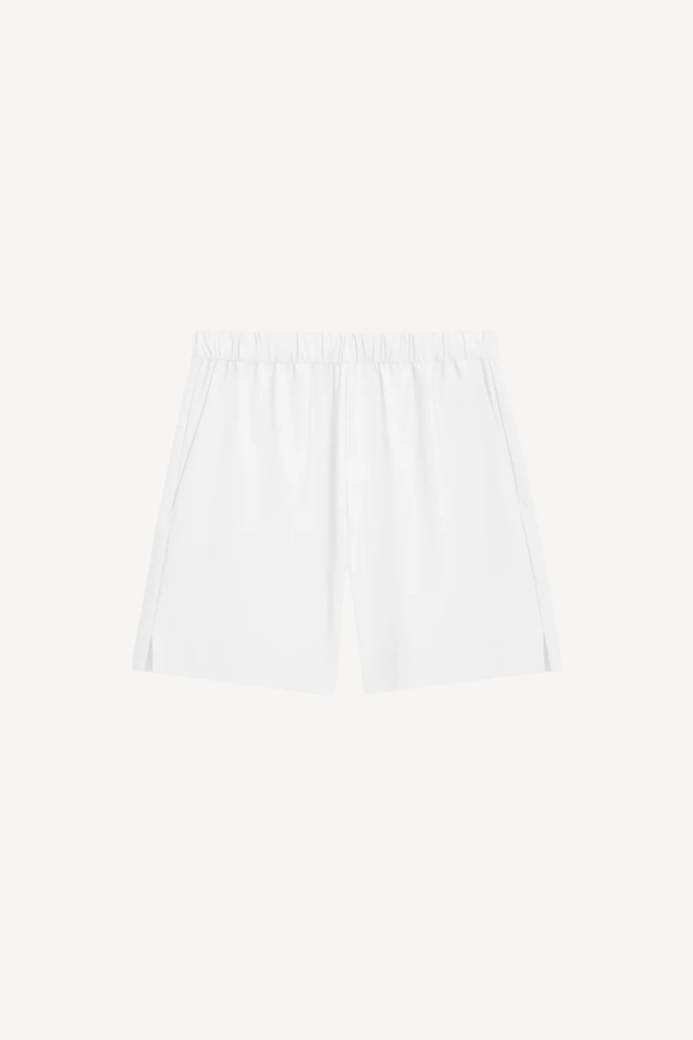 Tennis Short in White