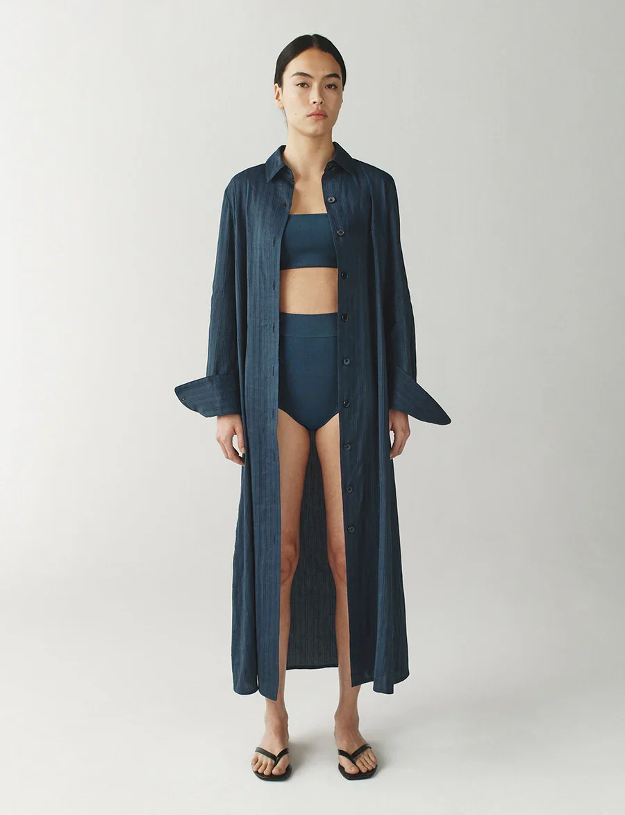The Button Front Shirt - Image 3