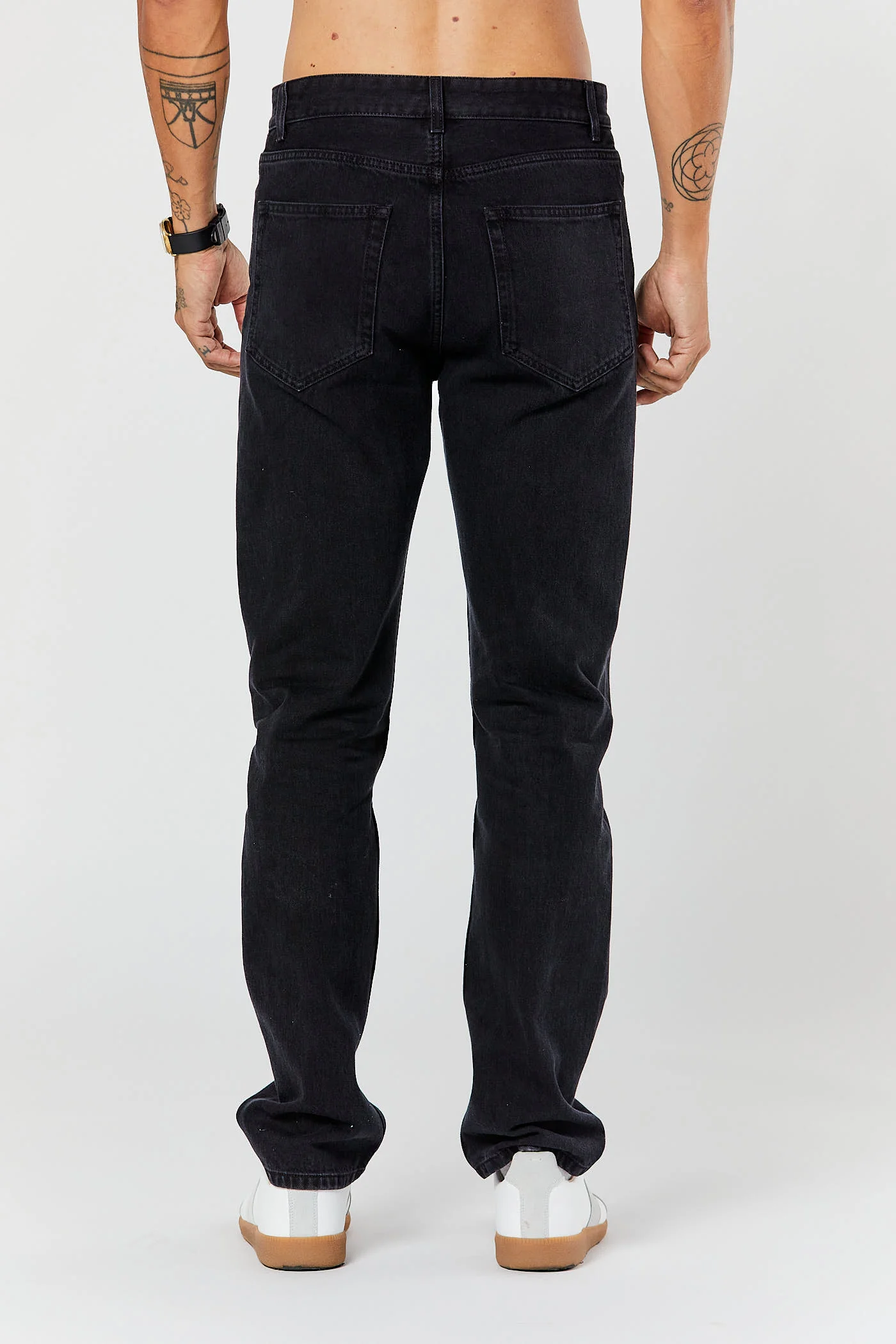 Black Carlisle Jean - Image 4