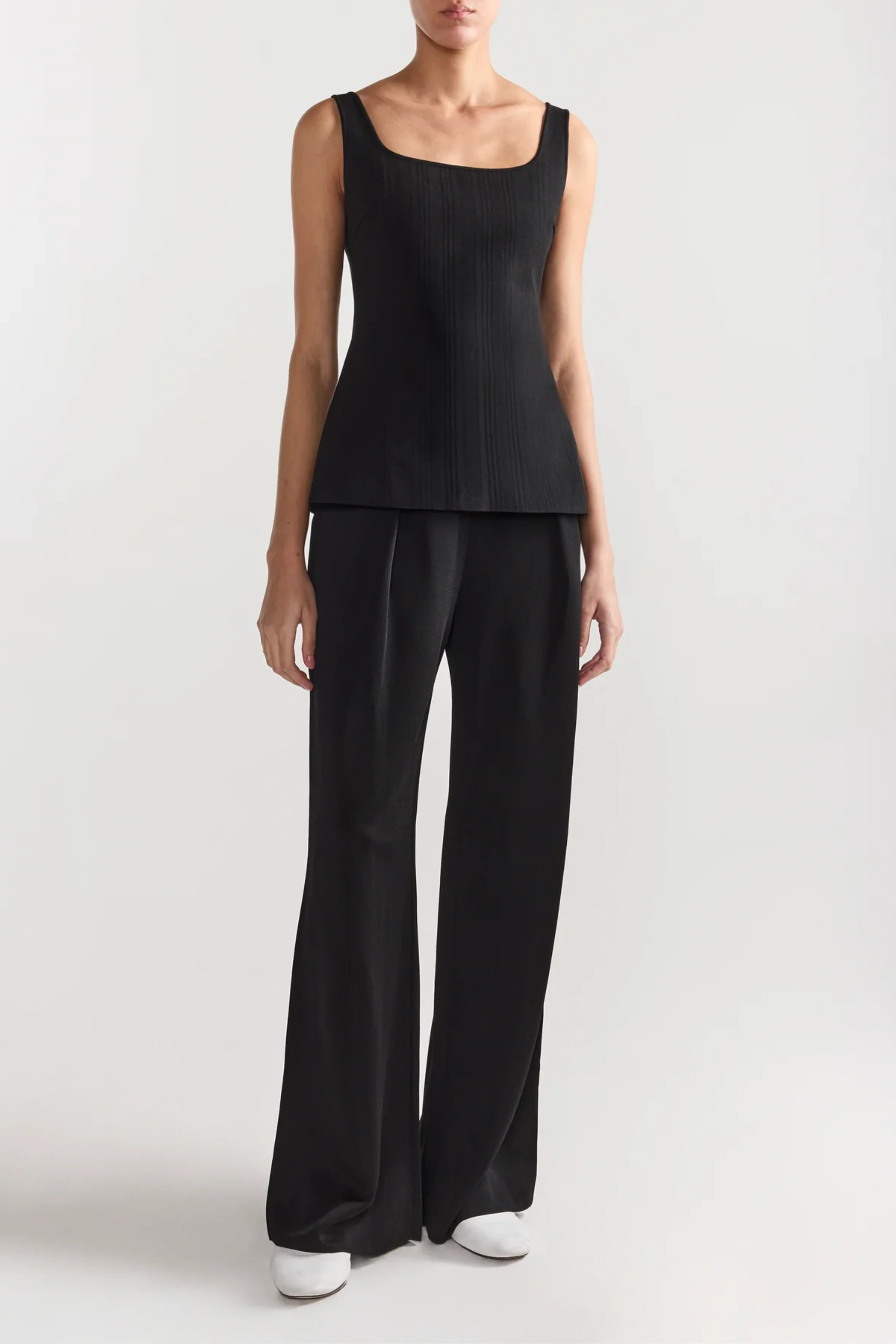 Tonal Stripe Inna Top - Image 2